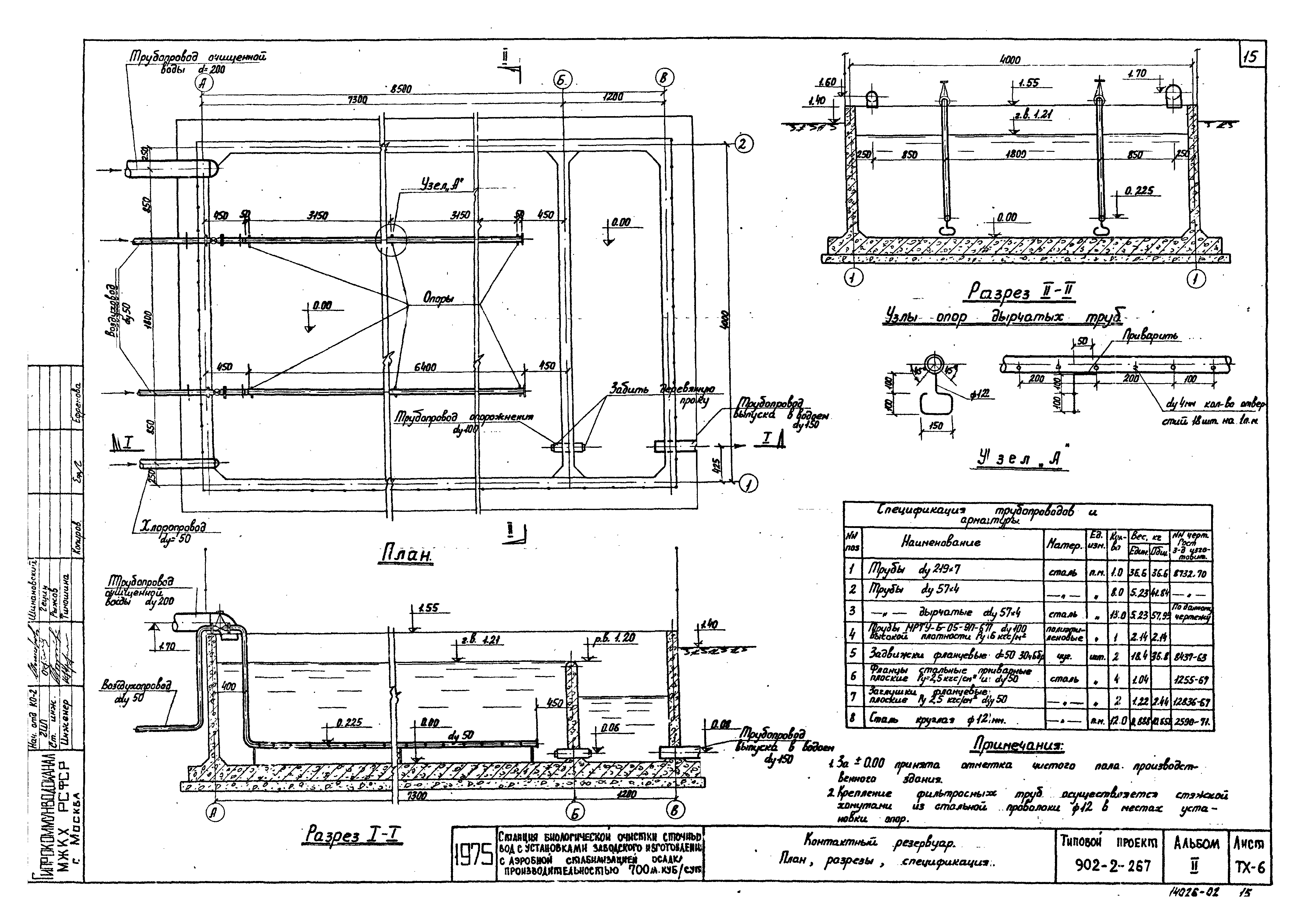 Типовой проект 902-2-267