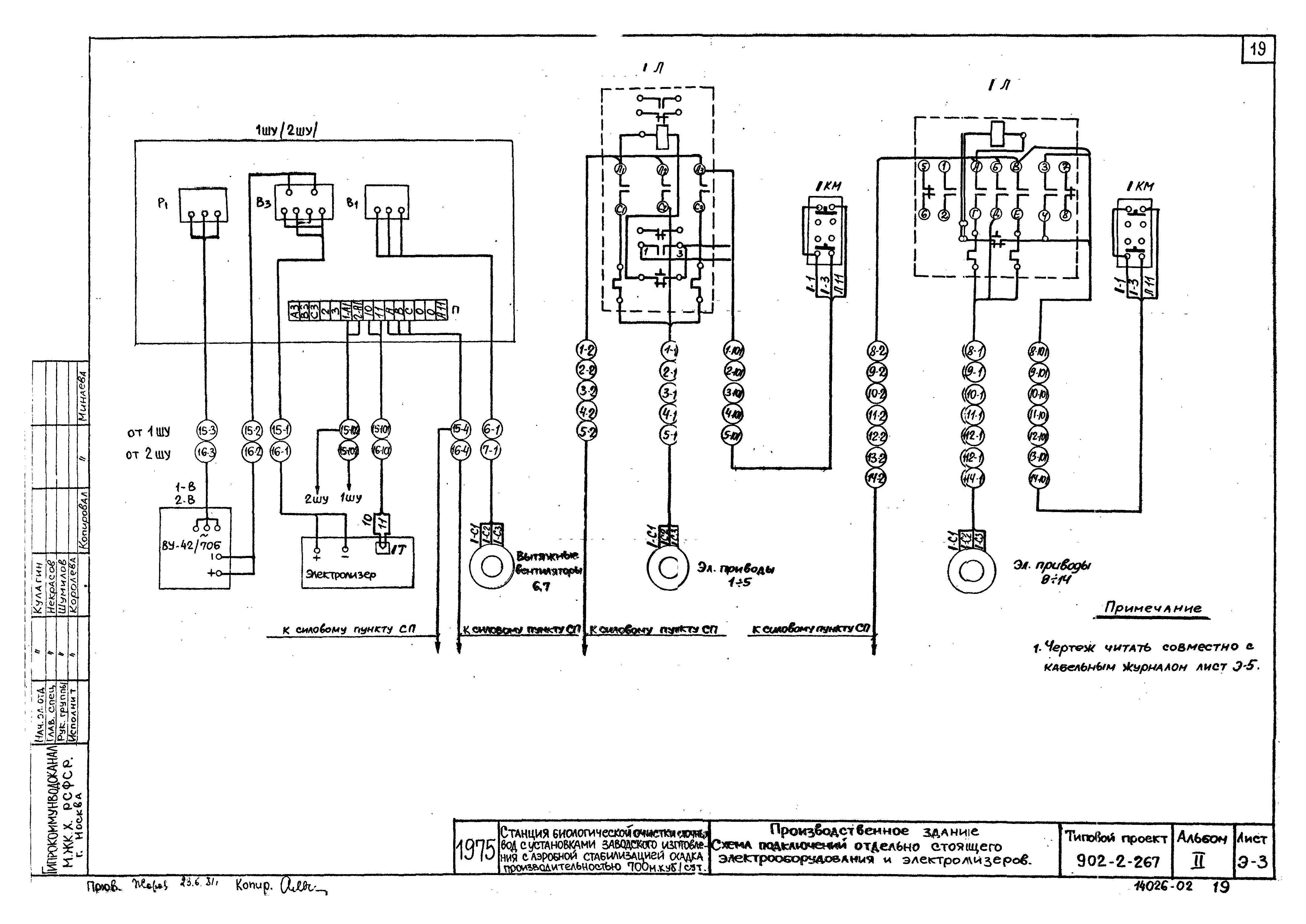 Типовой проект 902-2-267