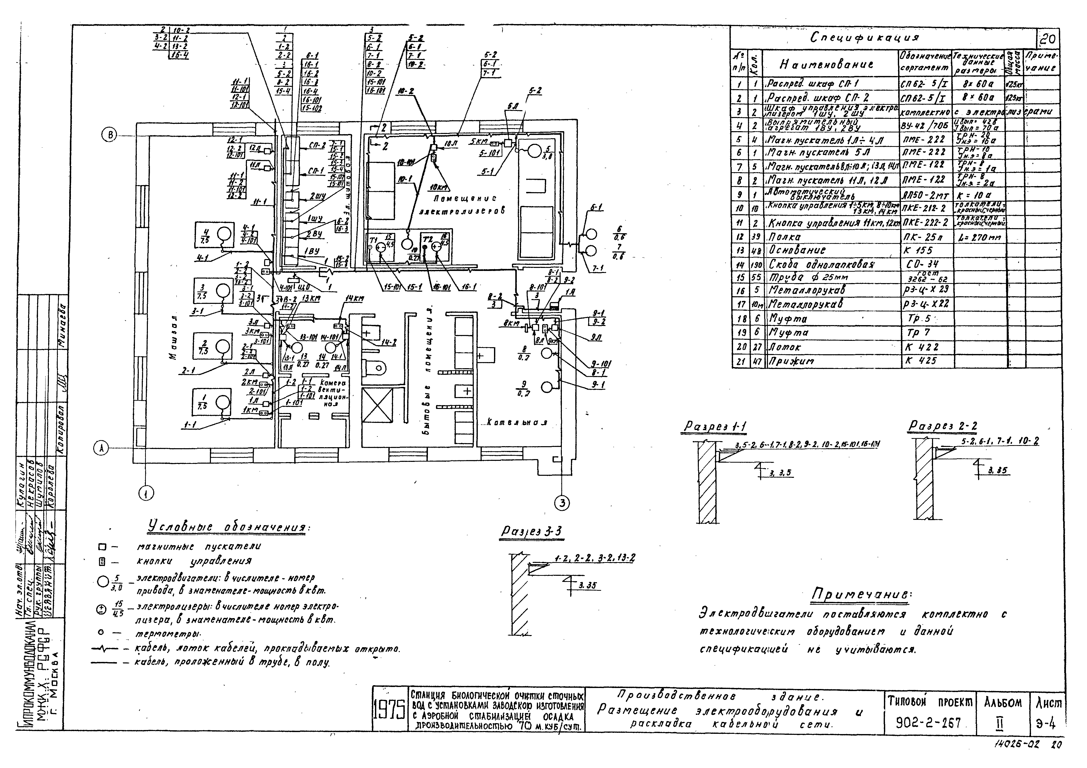Типовой проект 902-2-267