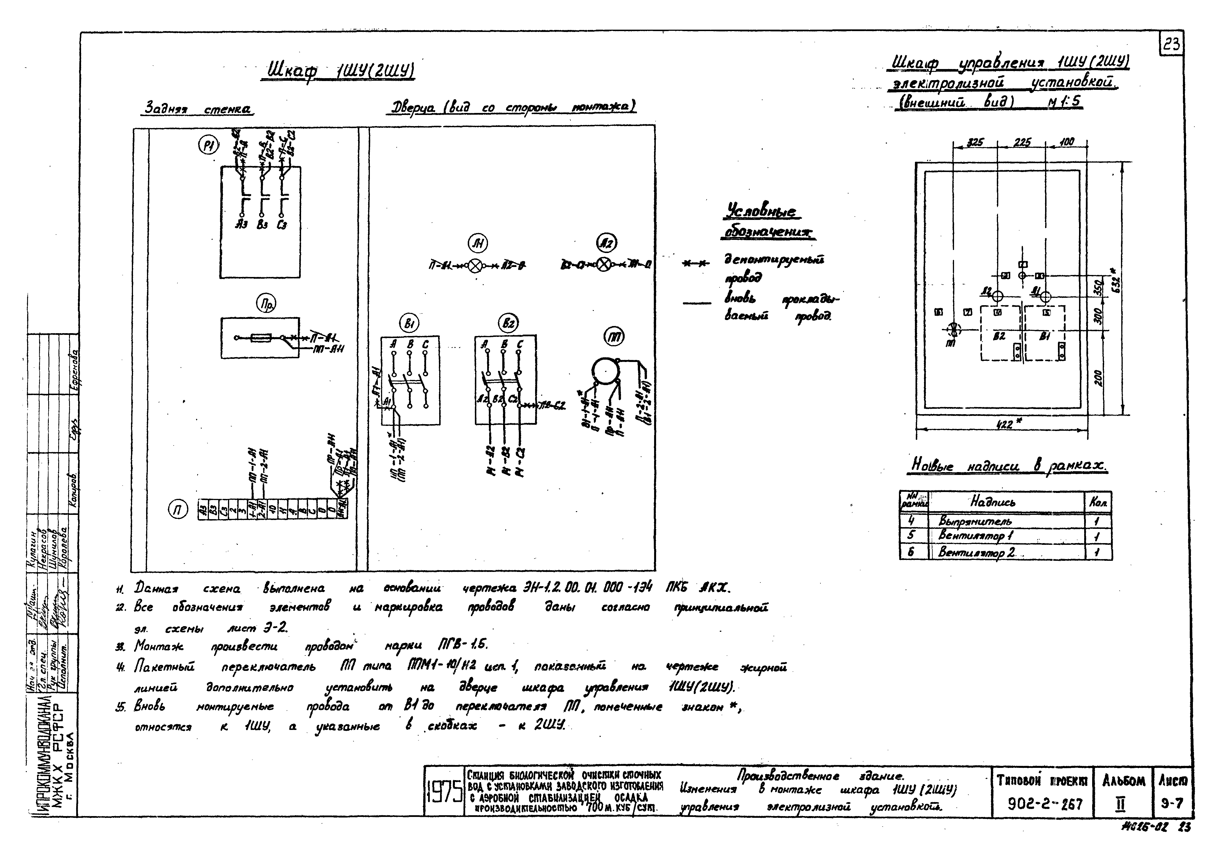 Типовой проект 902-2-267