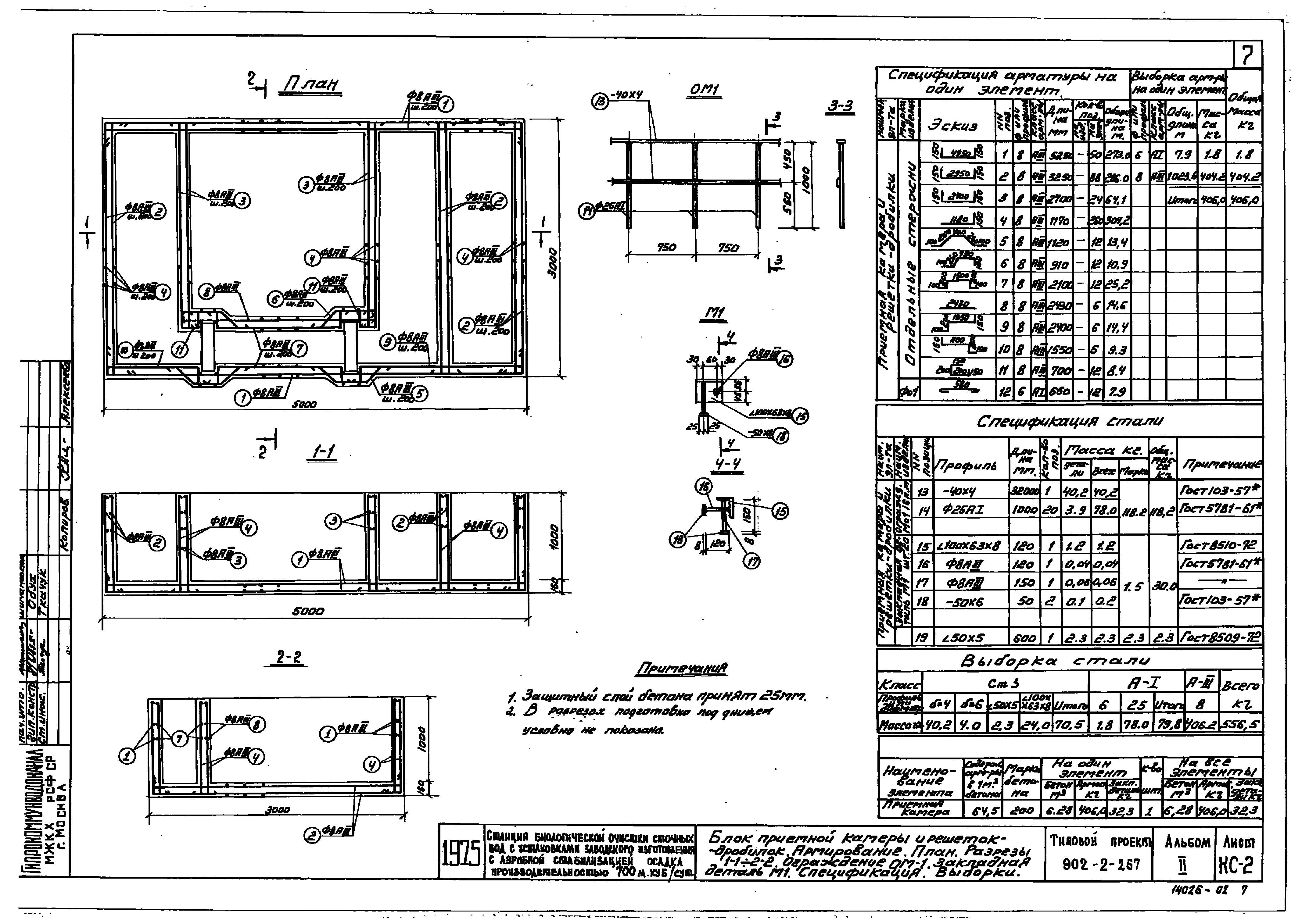 Типовой проект 902-2-267