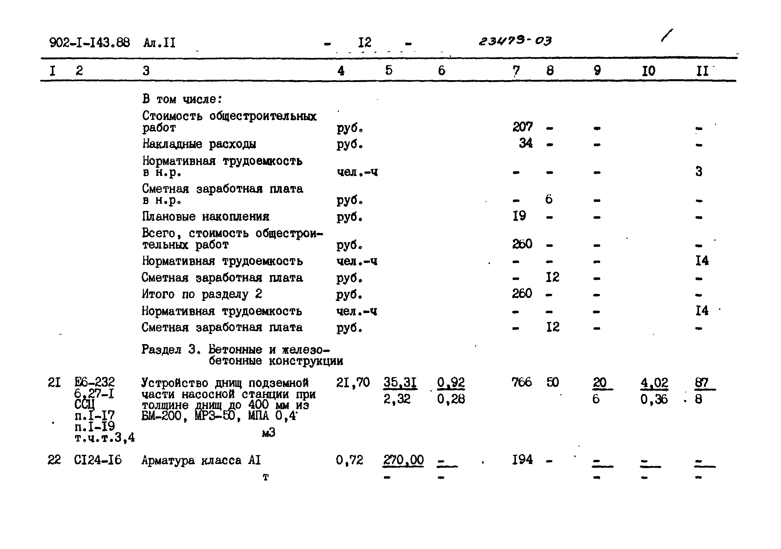 Типовой проект 902-1-143.88