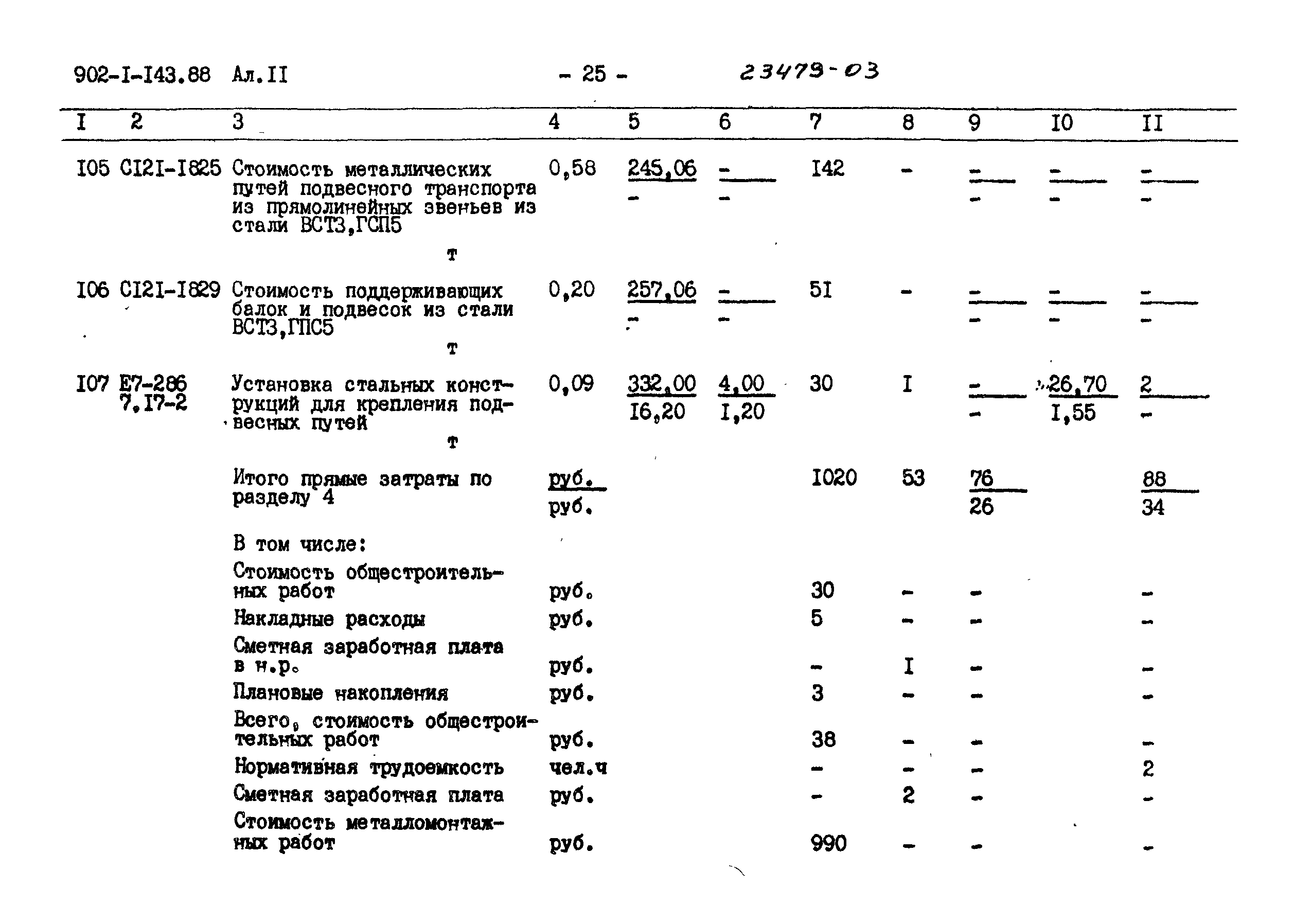 Типовой проект 902-1-143.88