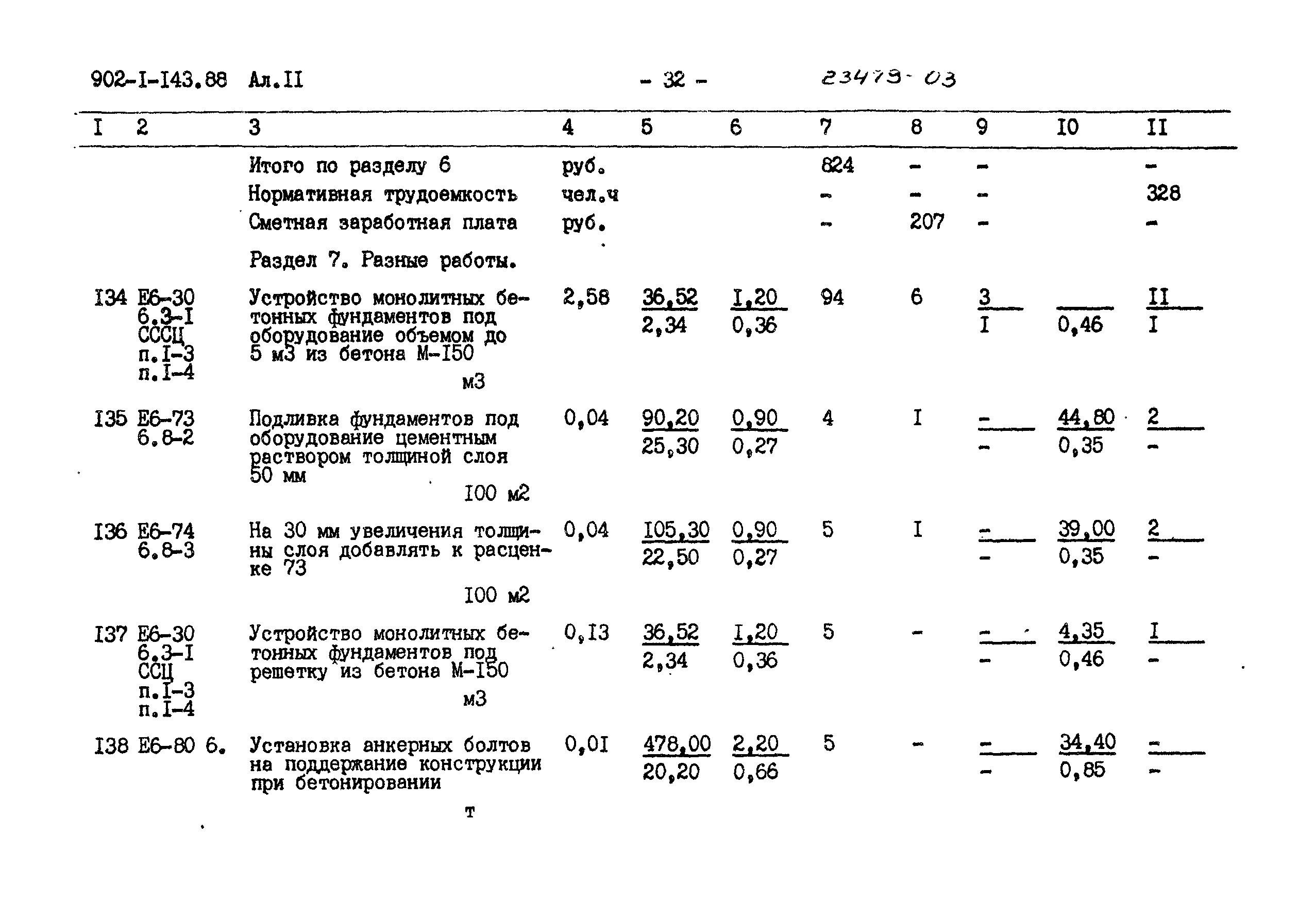 Типовой проект 902-1-143.88