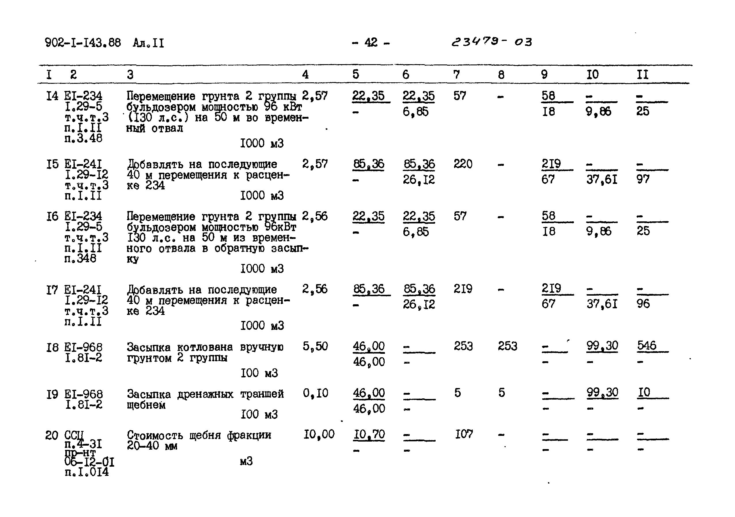 Типовой проект 902-1-143.88