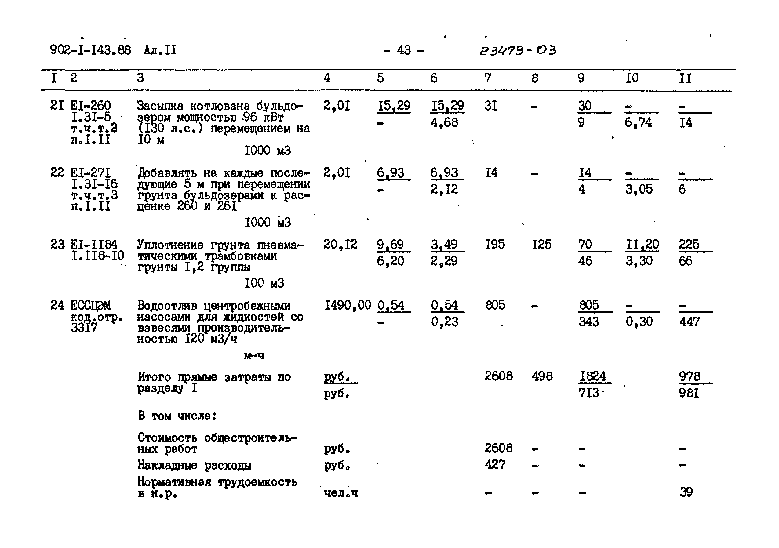 Типовой проект 902-1-143.88
