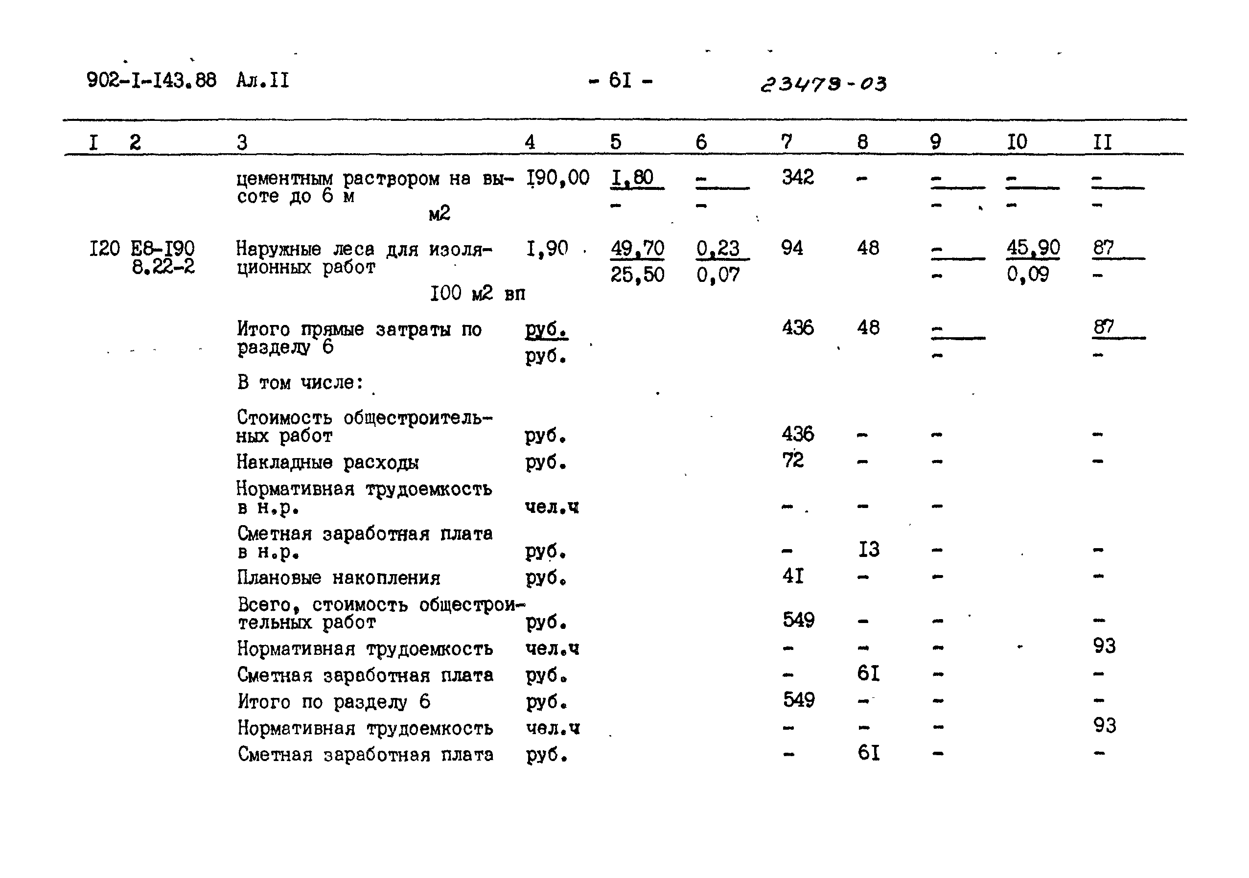 Типовой проект 902-1-143.88