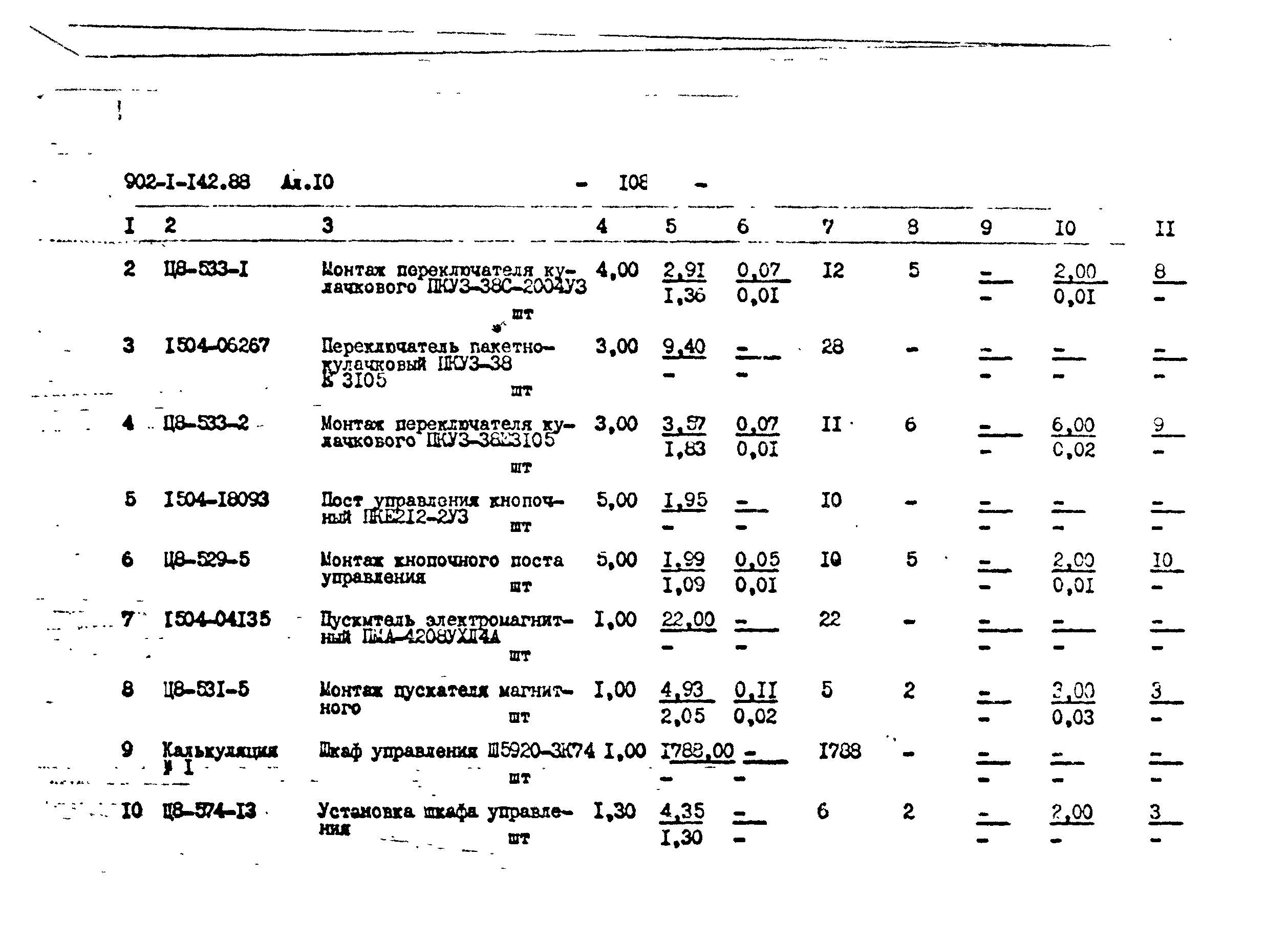 Типовой проект 902-1-143.88