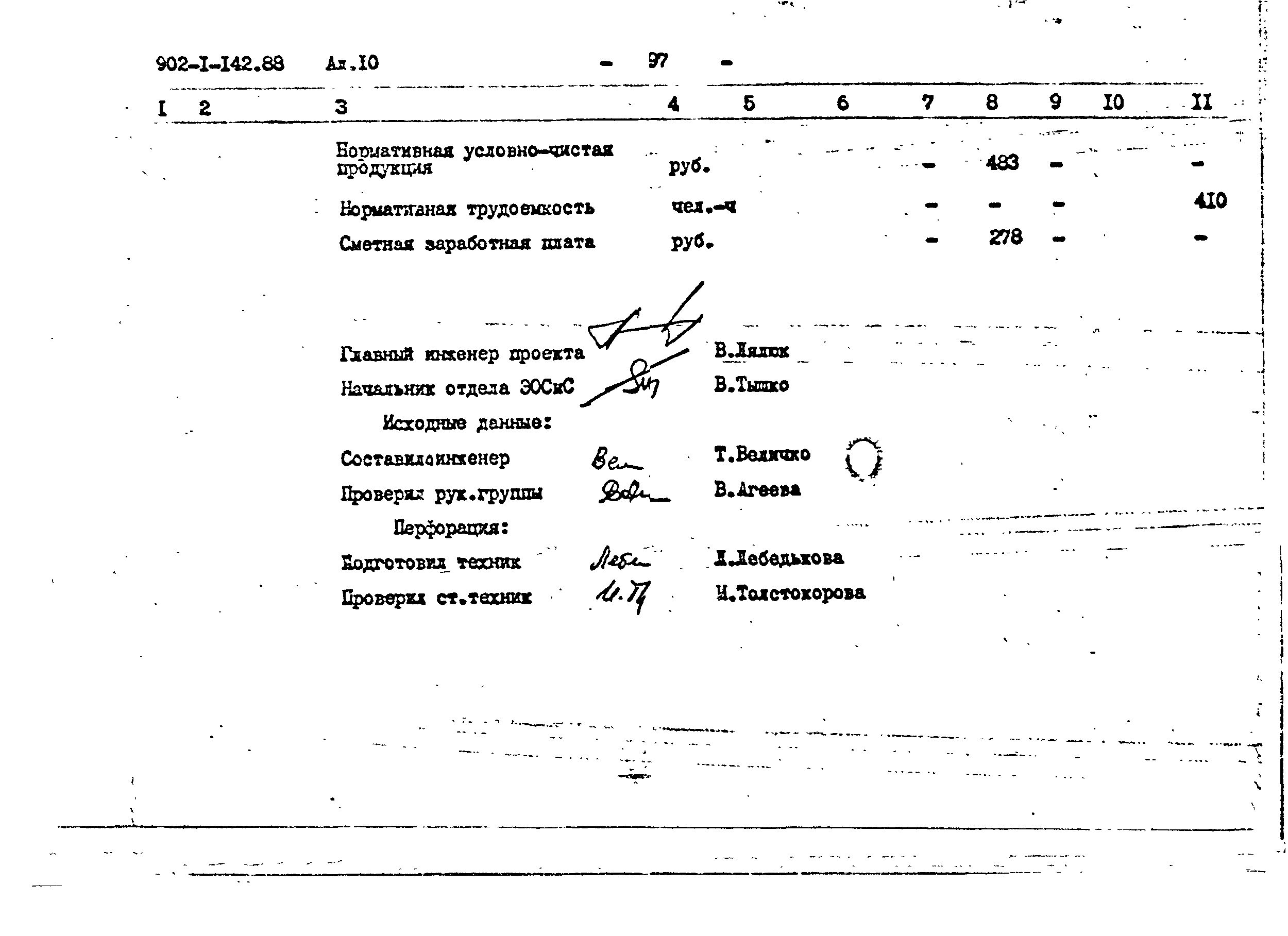 Типовой проект 902-1-143.88