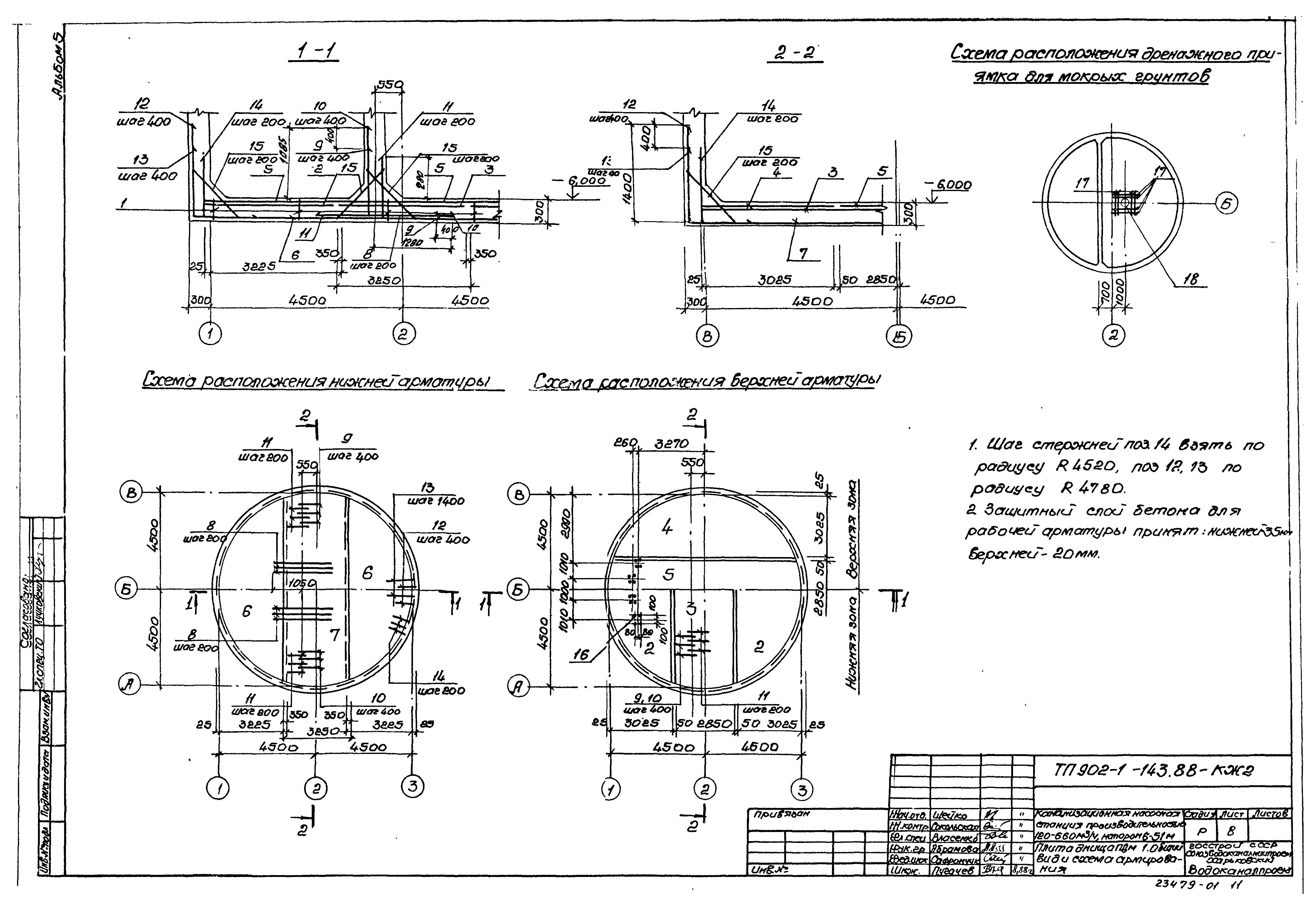 Типовой проект 902-1-143.88