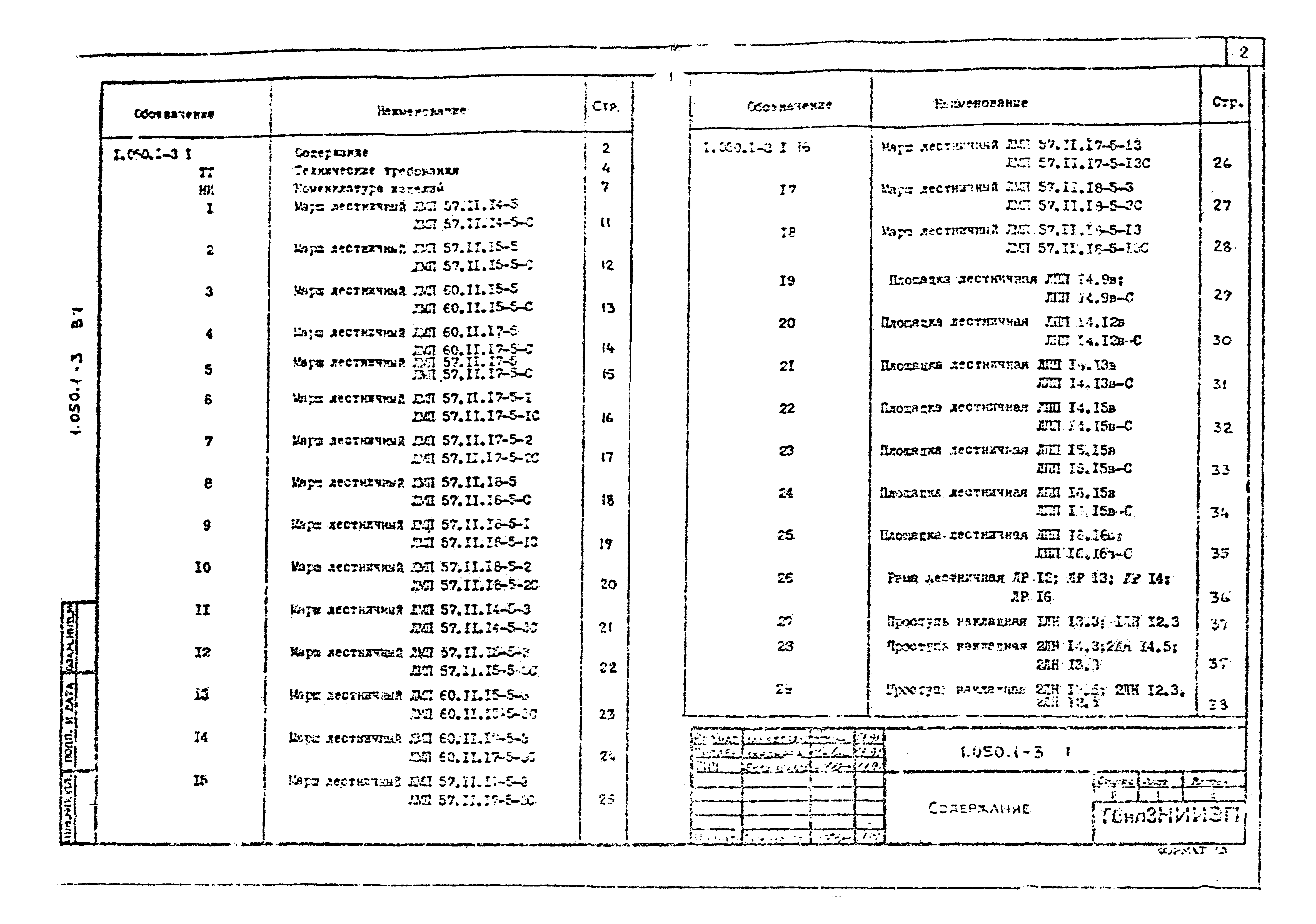 Серия 1.050.1-3