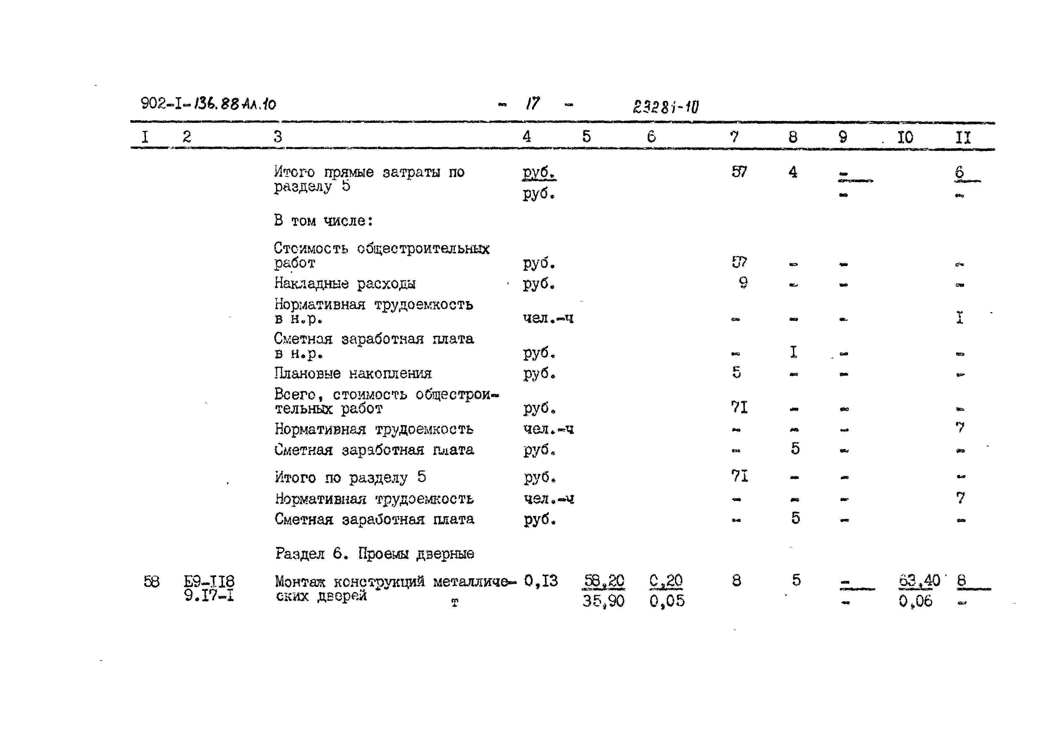 Типовой проект 902-1-139.88