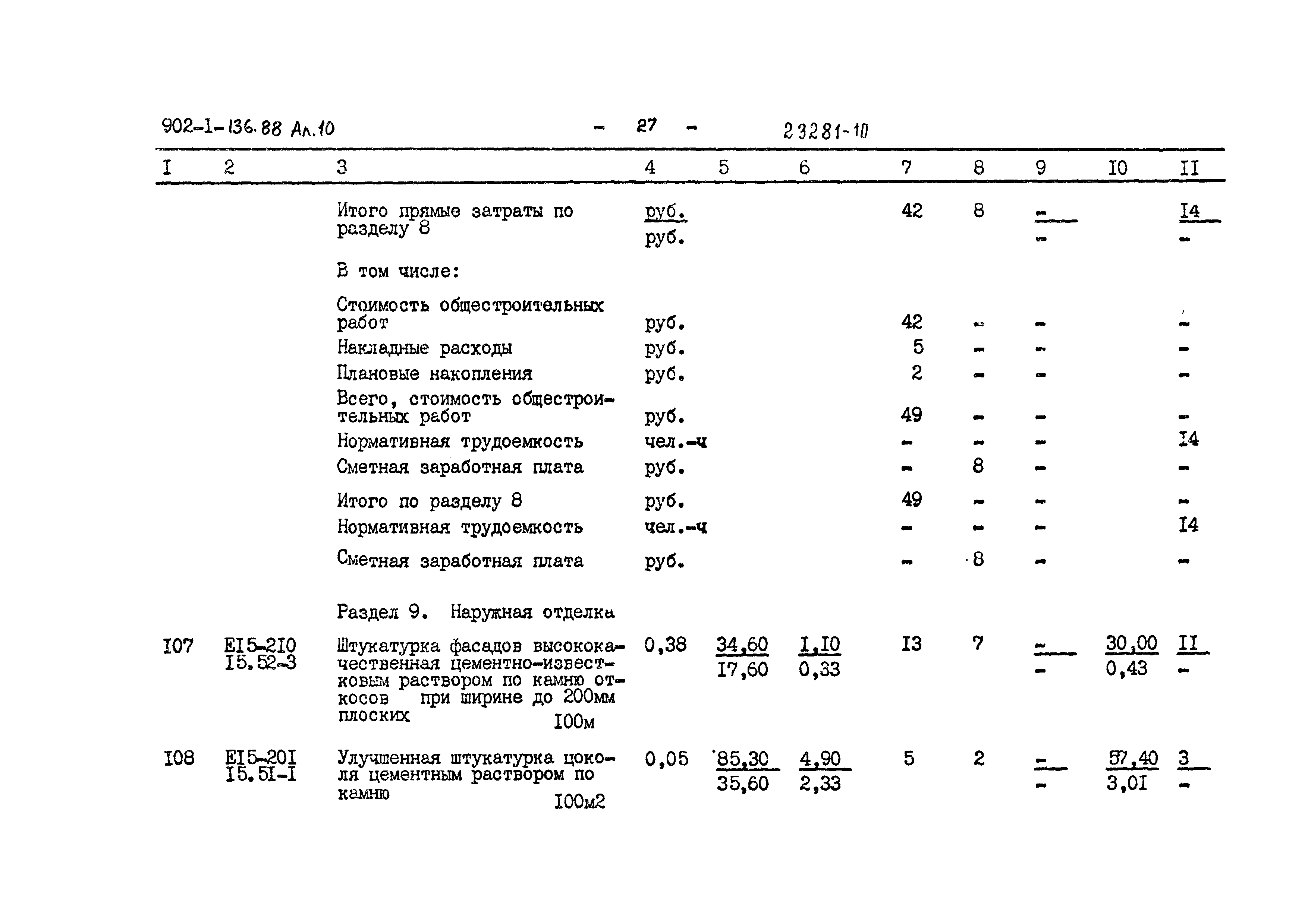 Типовой проект 902-1-139.88