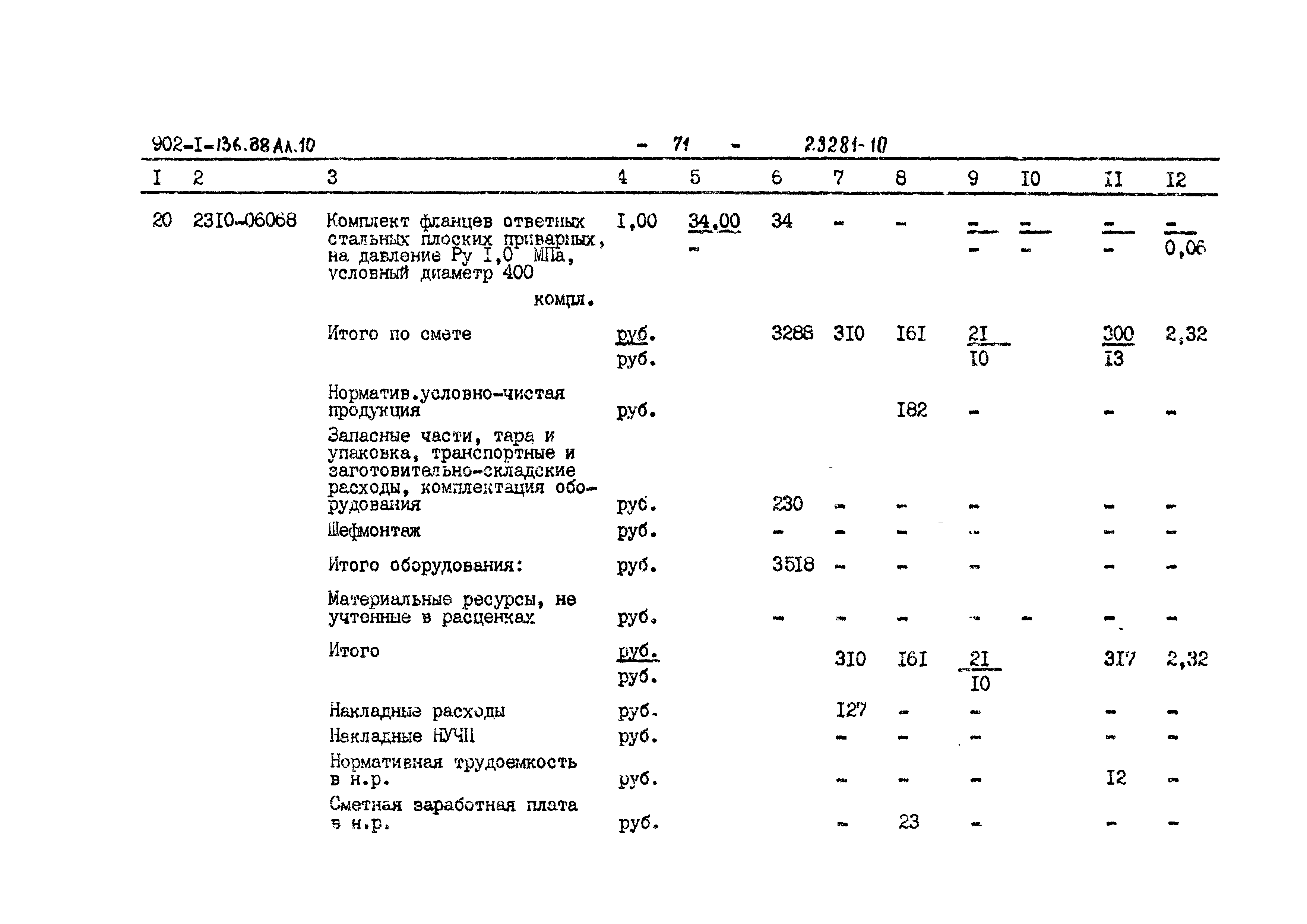 Типовой проект 902-1-139.88