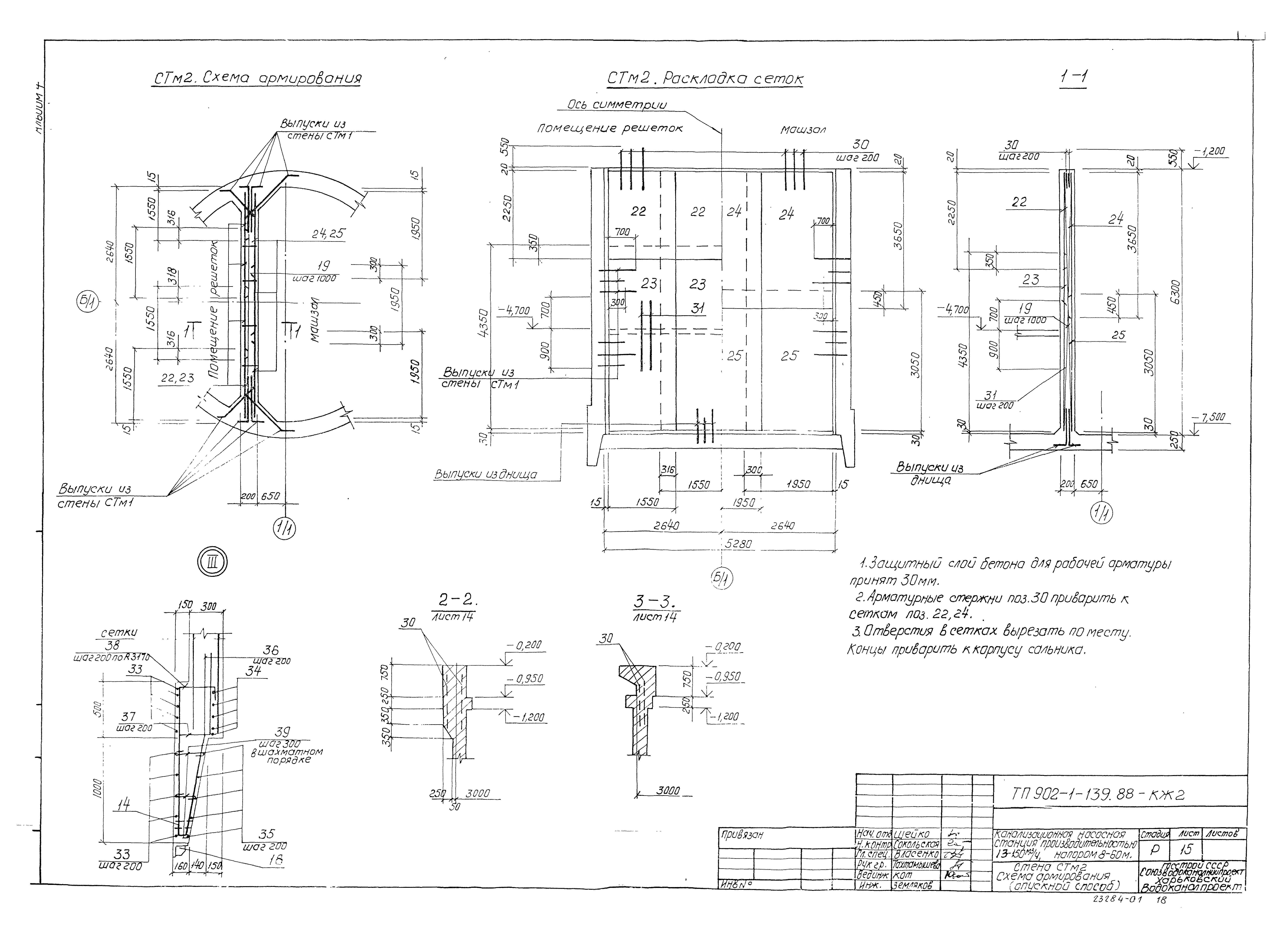 Типовой проект 902-1-139.88