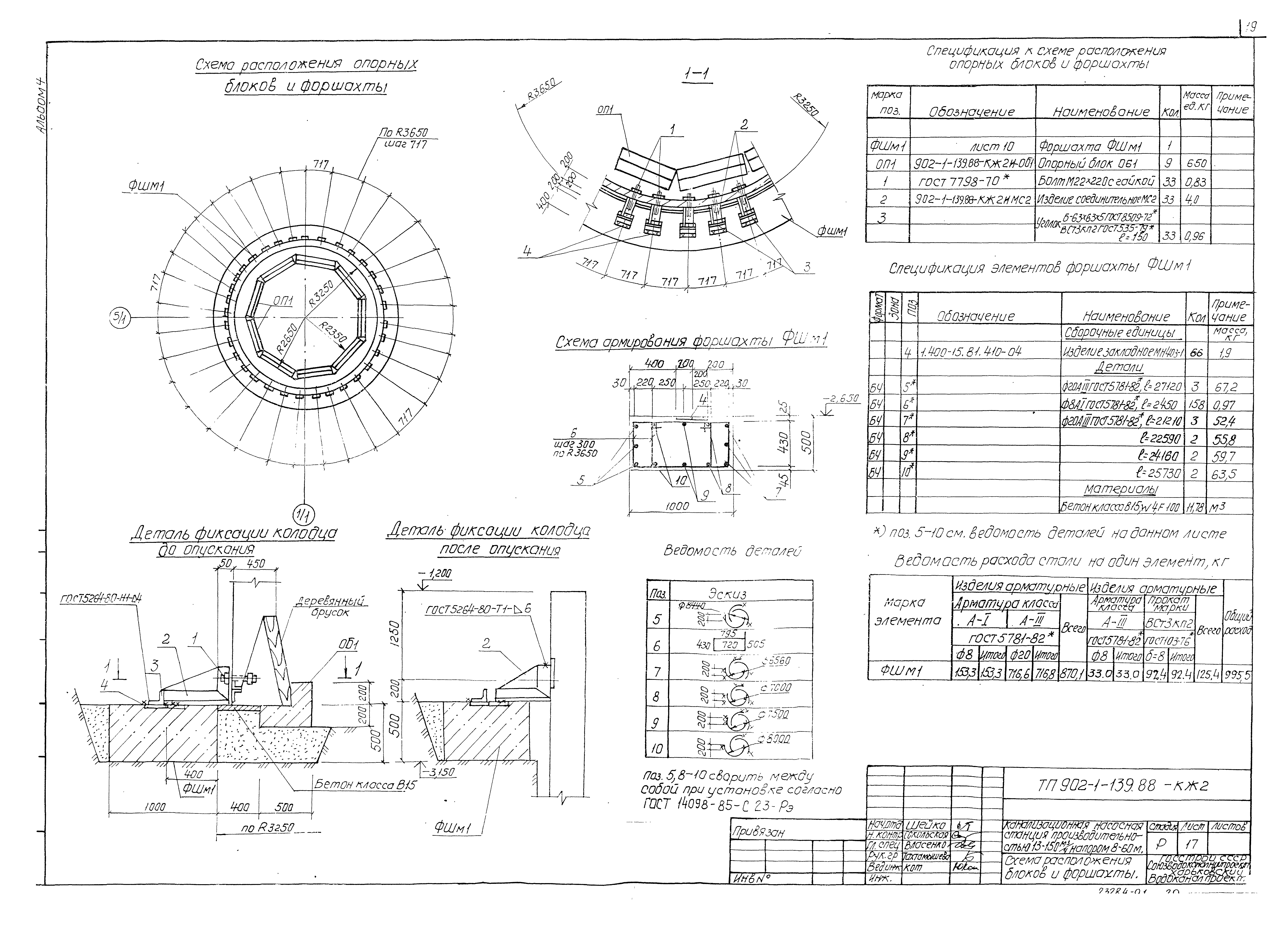 Типовой проект 902-1-139.88