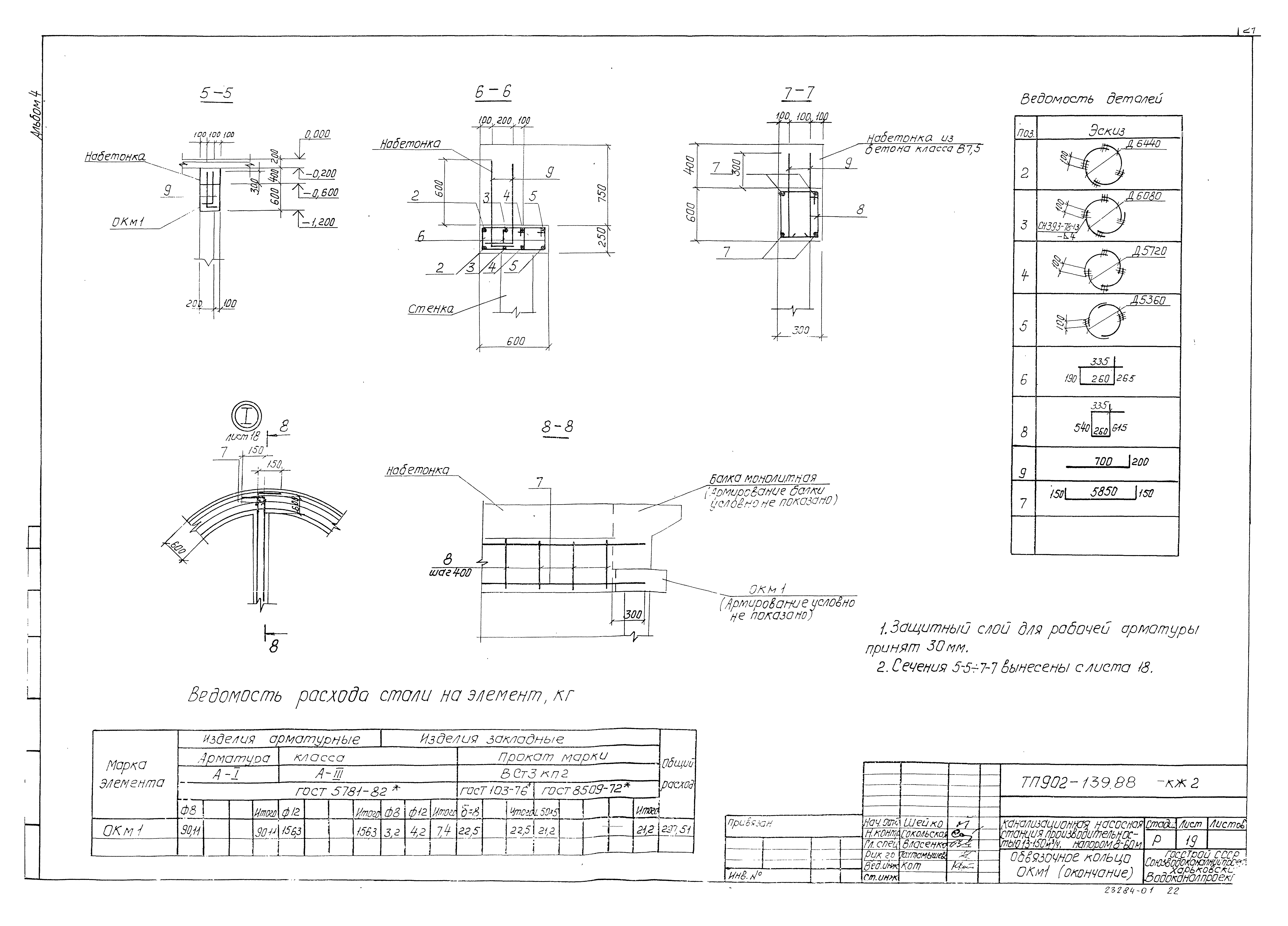 Типовой проект 902-1-139.88