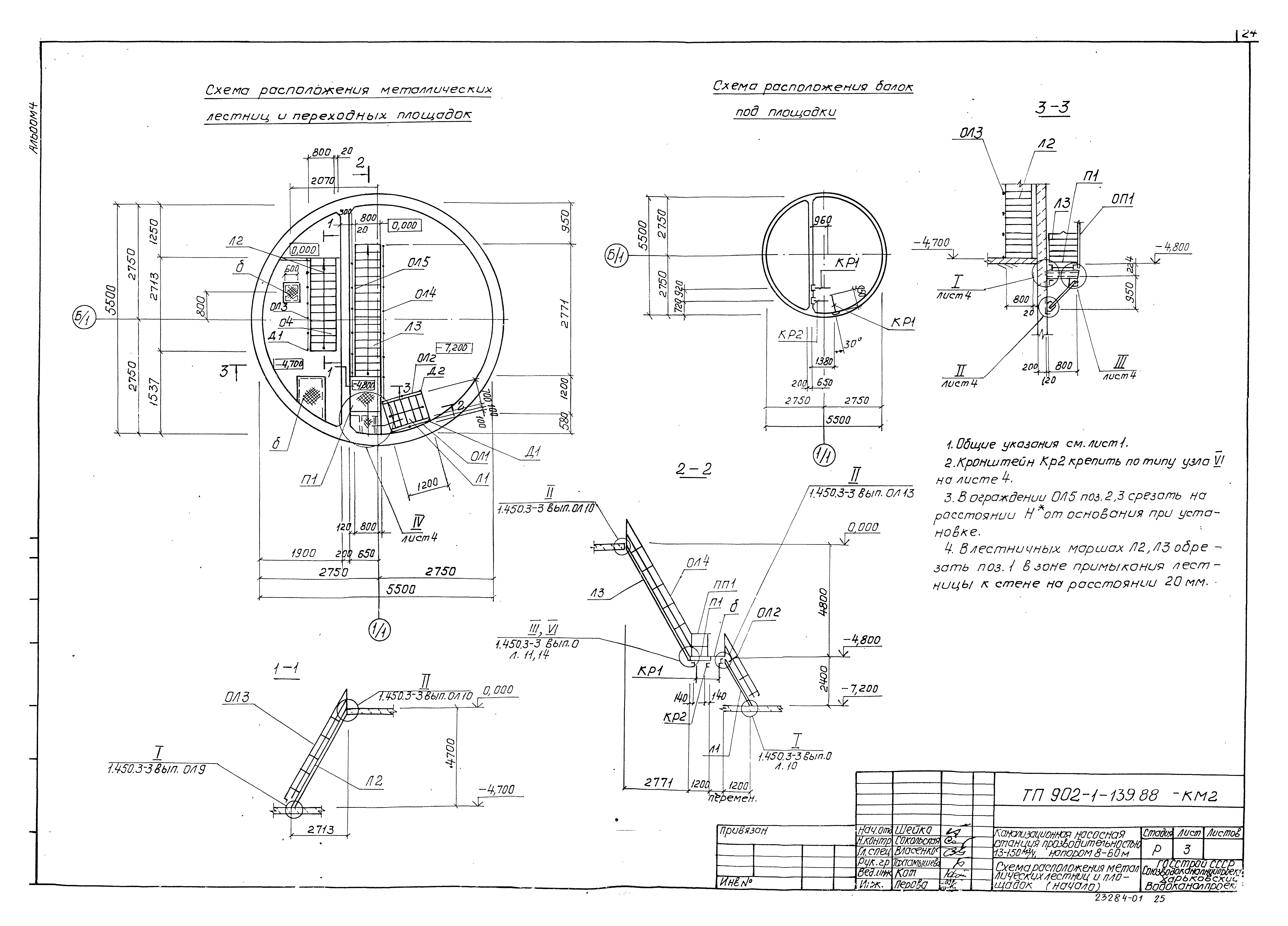 Типовой проект 902-1-139.88