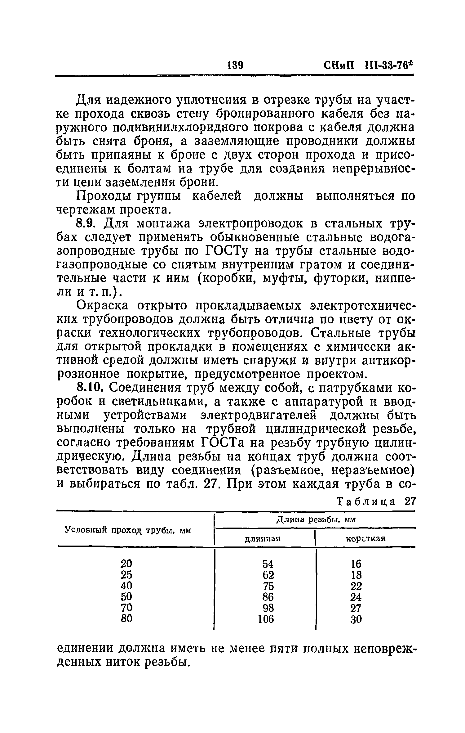 СНиП III-33-76*
