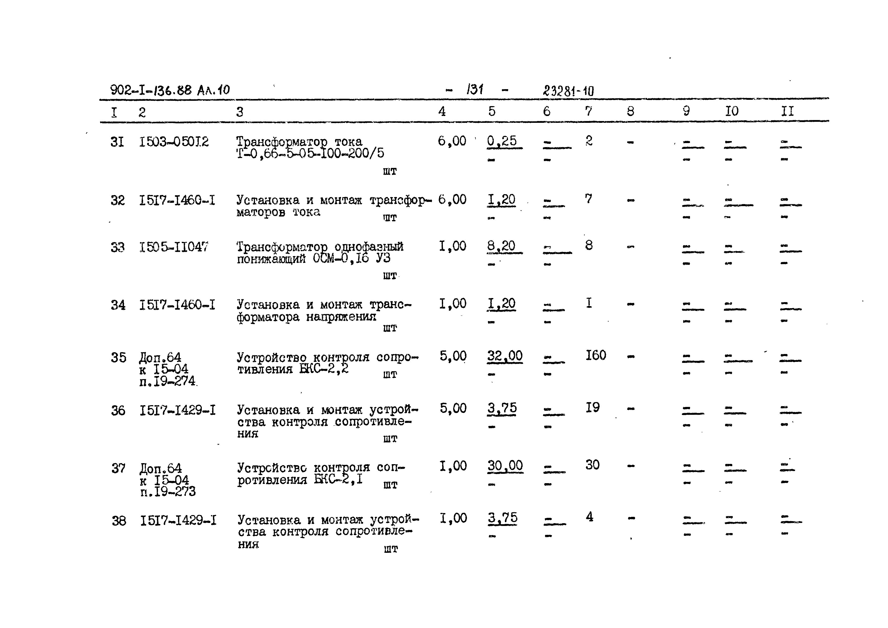 Типовой проект 902-1-138.88