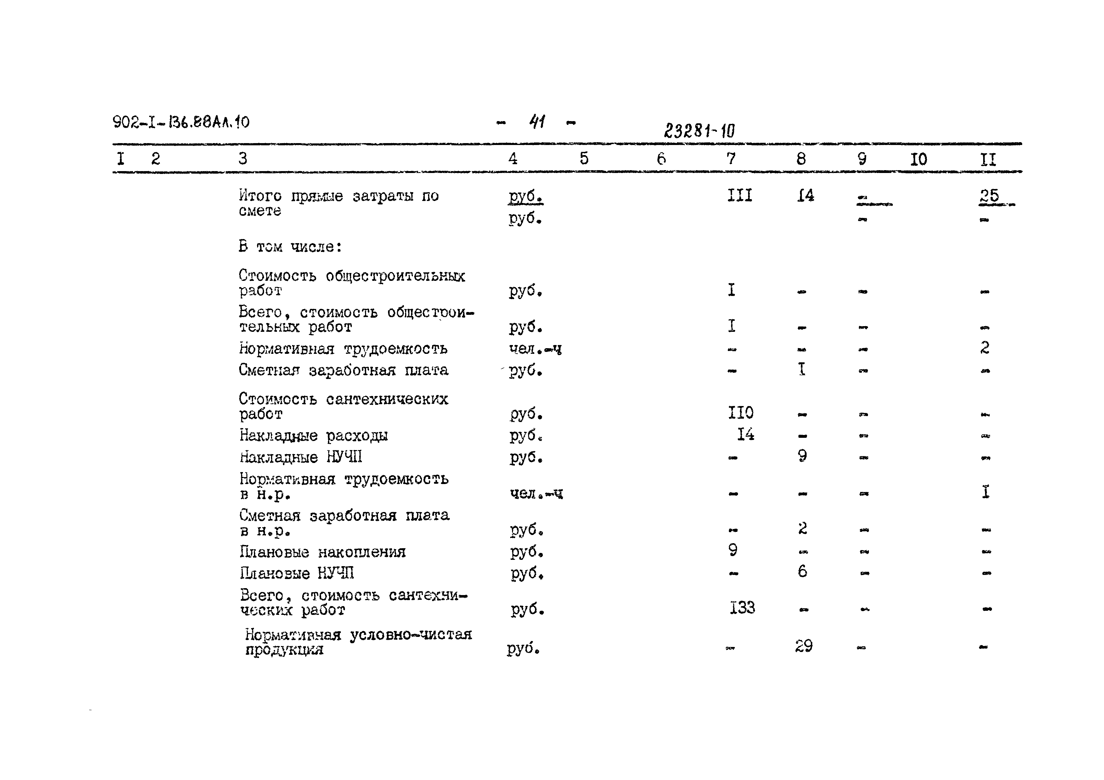 Типовой проект 902-1-138.88