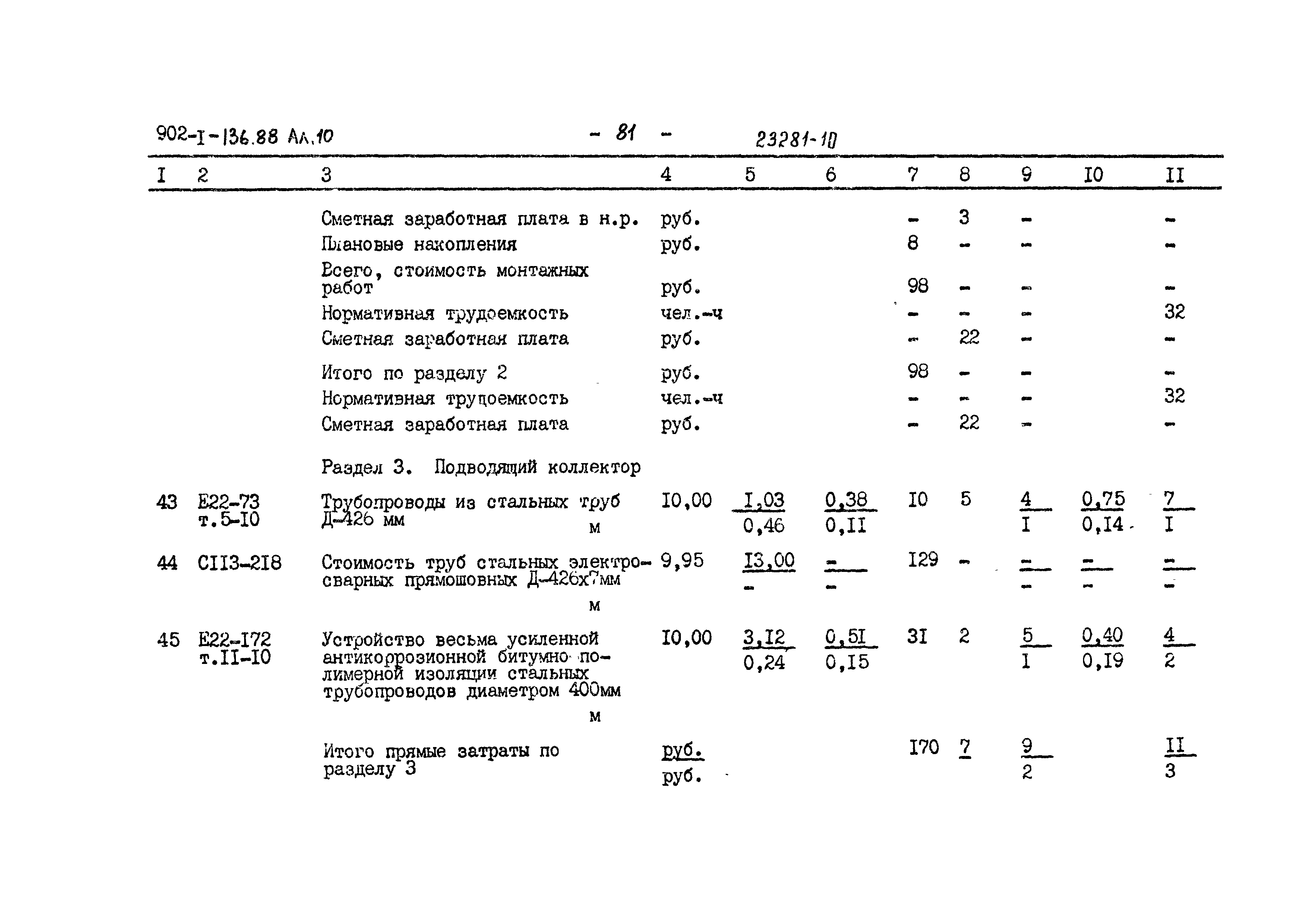 Типовой проект 902-1-138.88