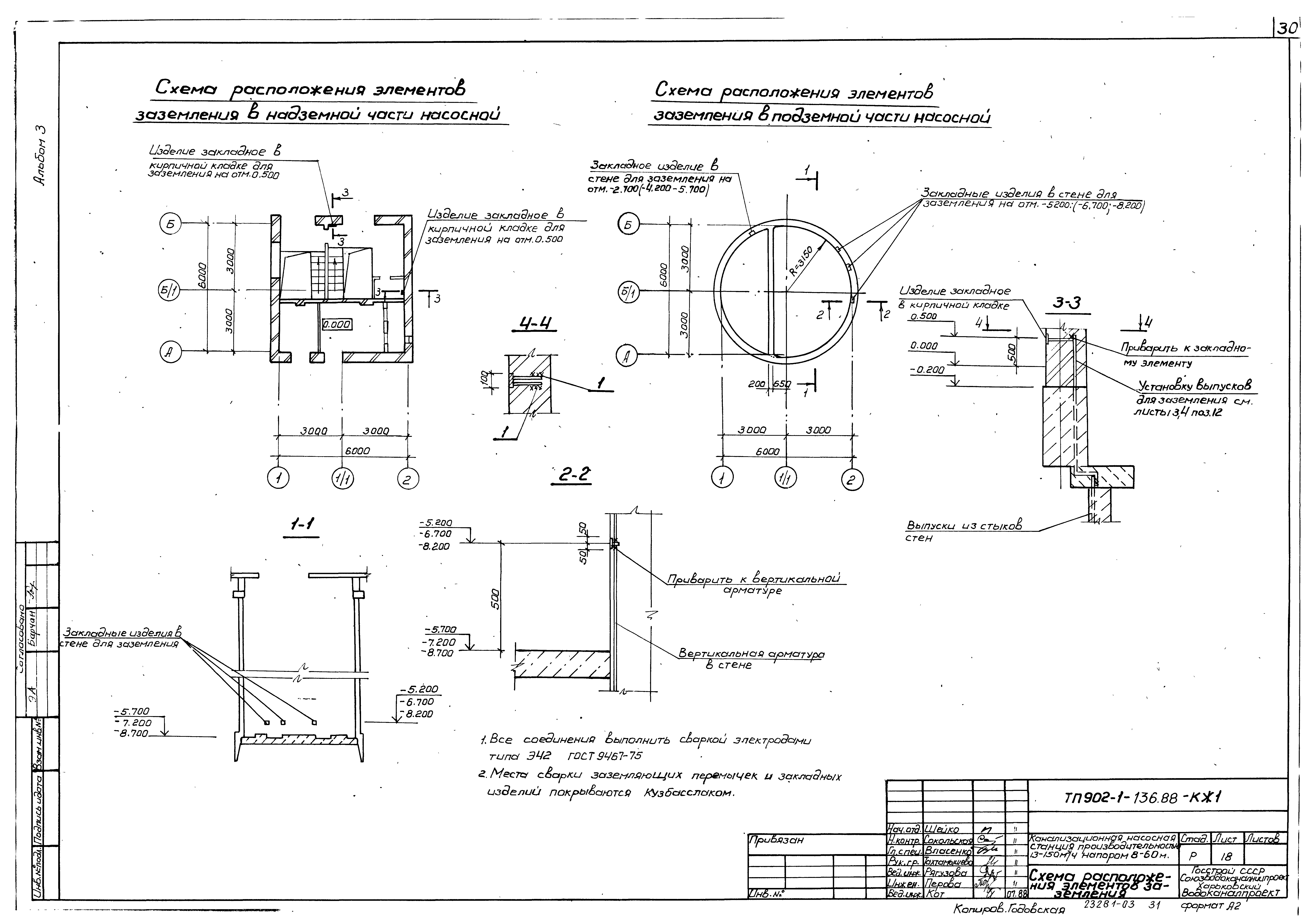Типовой проект 902-1-138.88