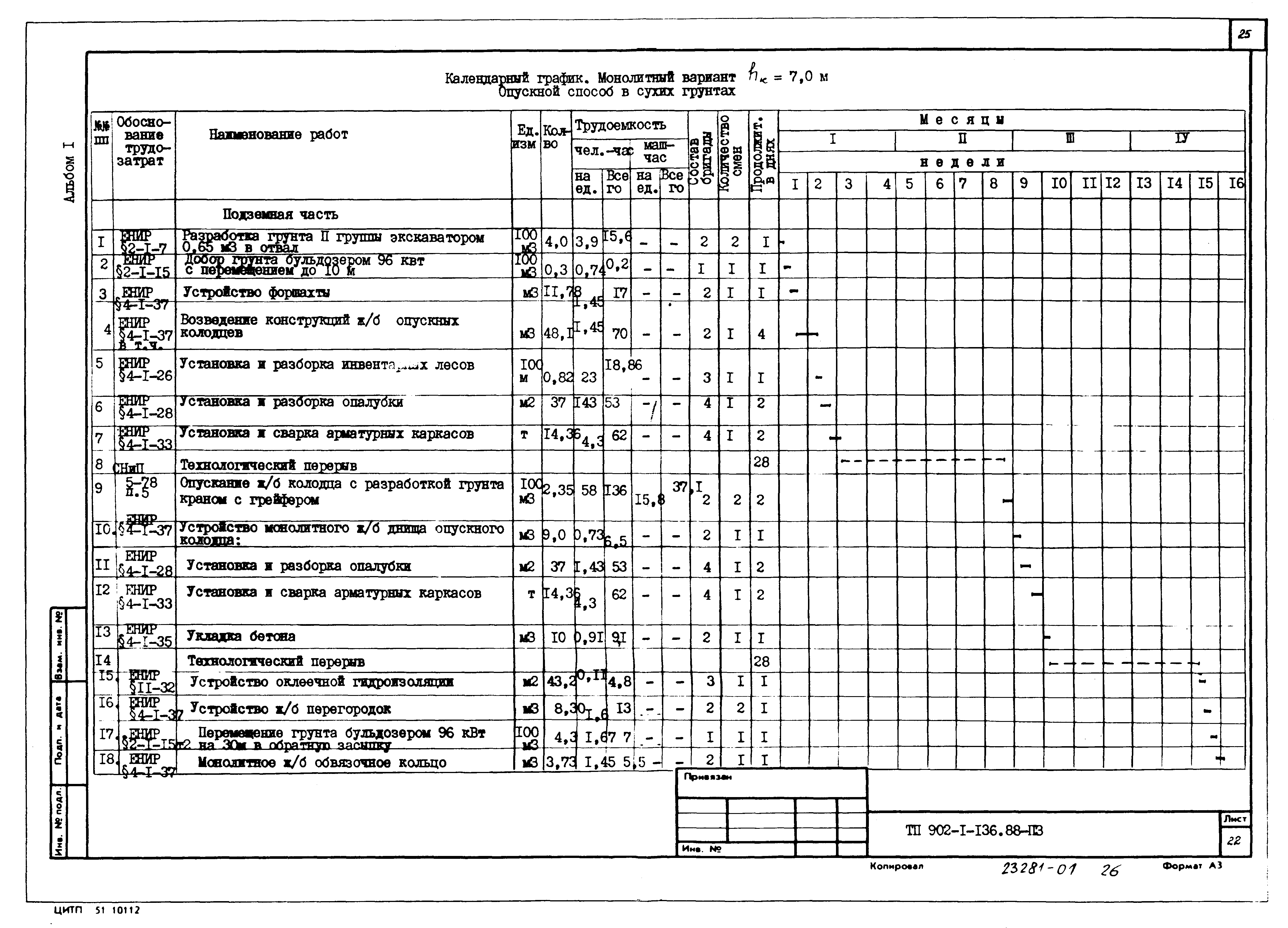 Типовой проект 902-1-138.88