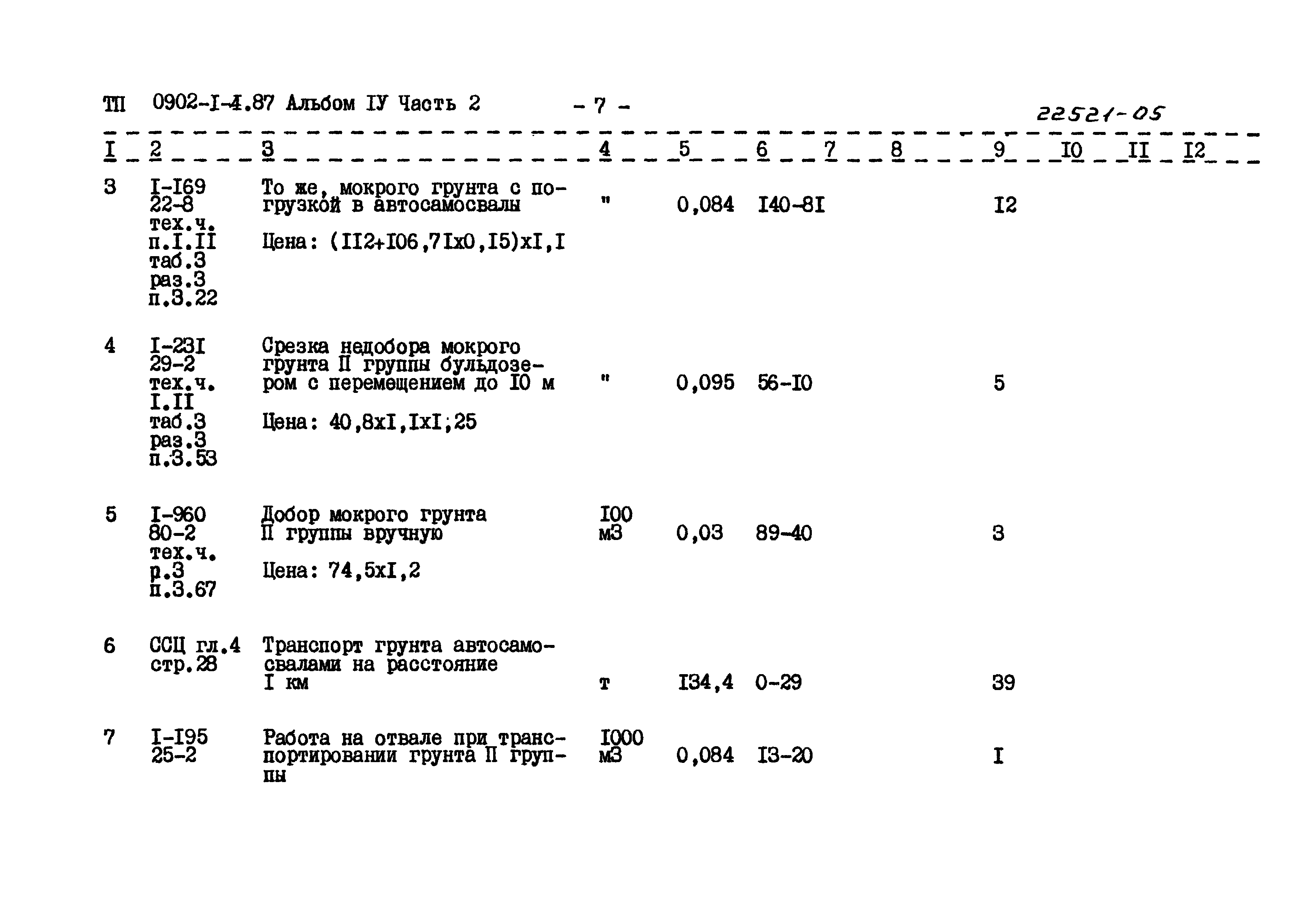 Типовой проект 0902-1-4.87