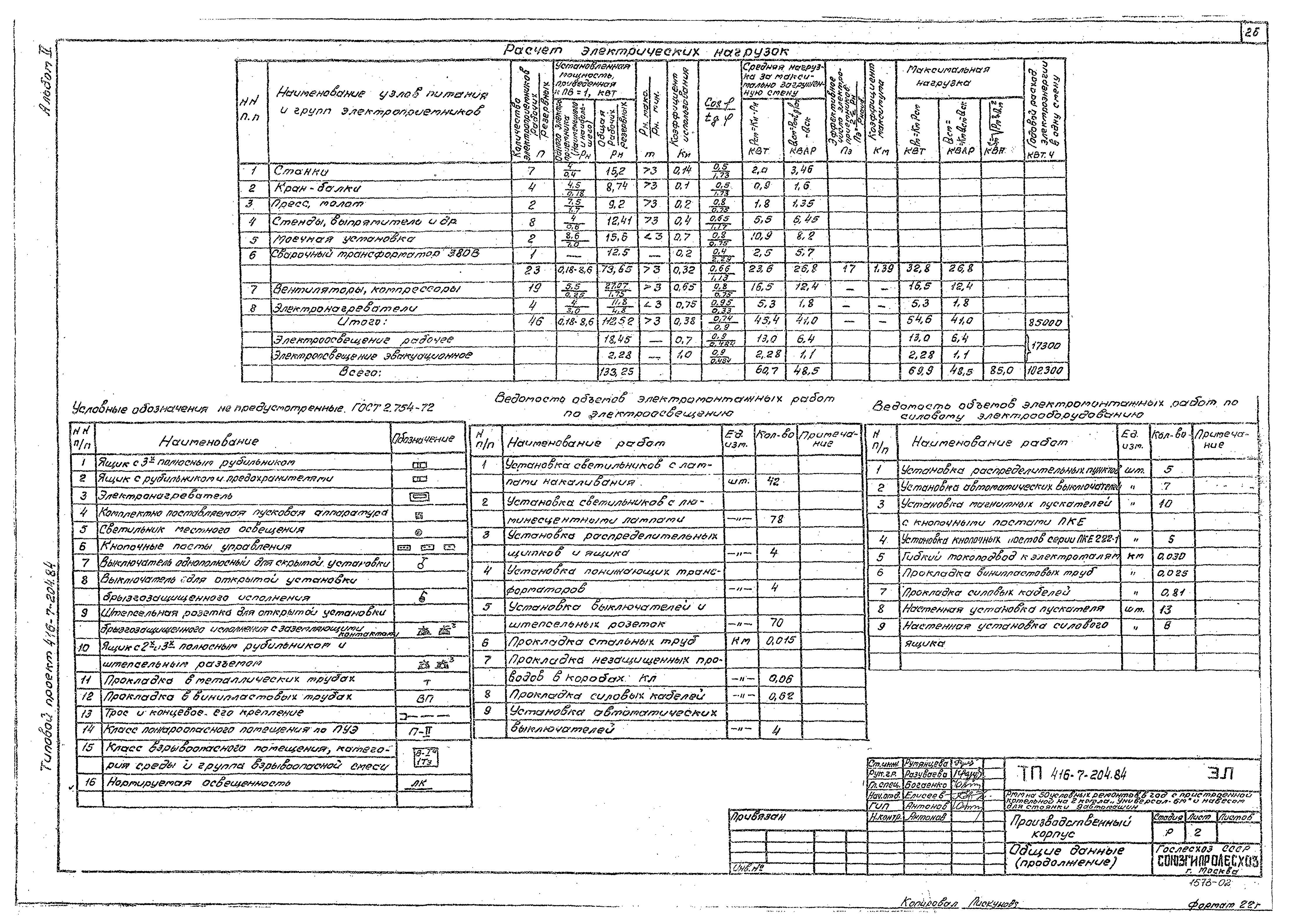 Типовой проект 416-7-204.84