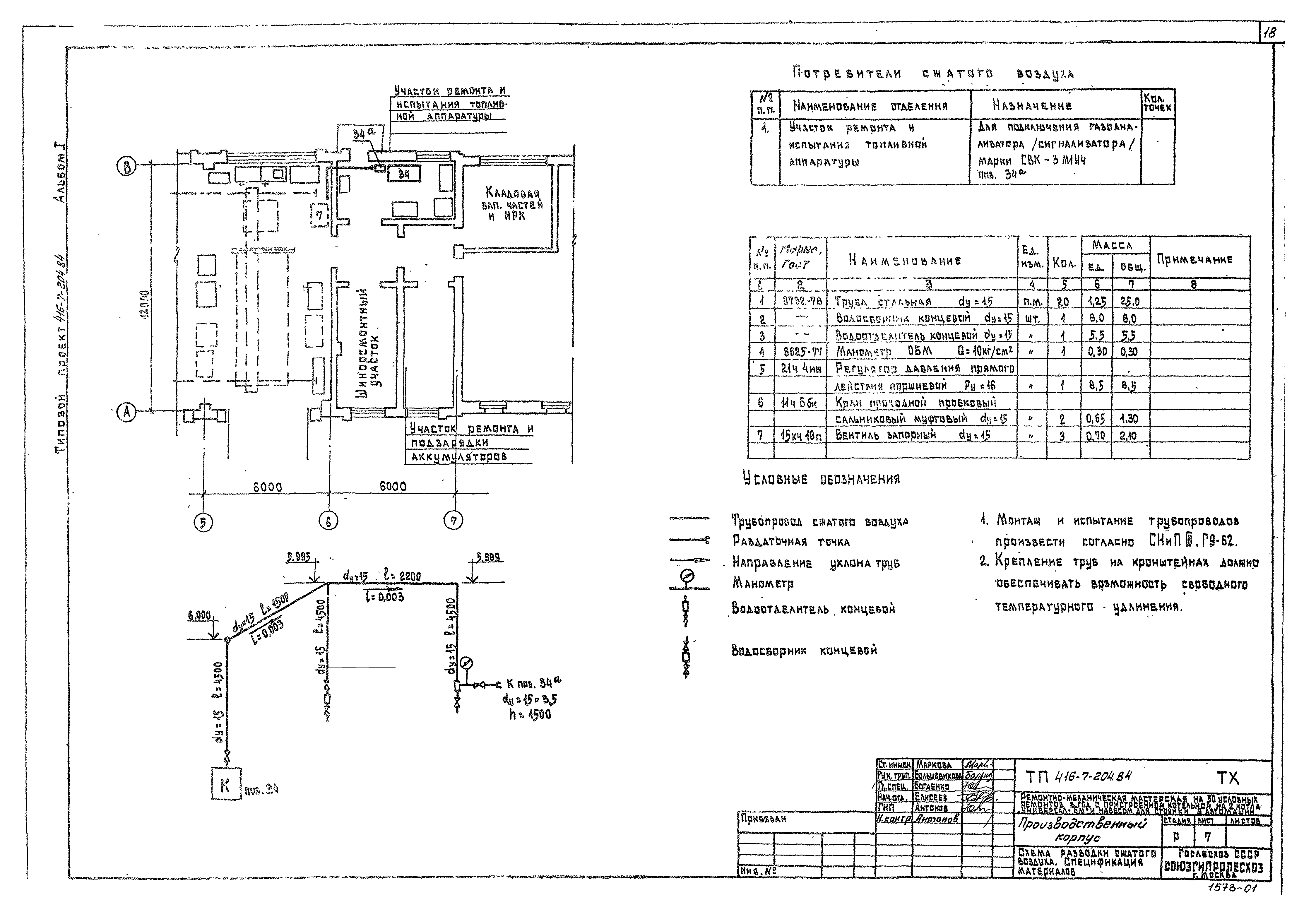 Типовой проект 416-7-204.84
