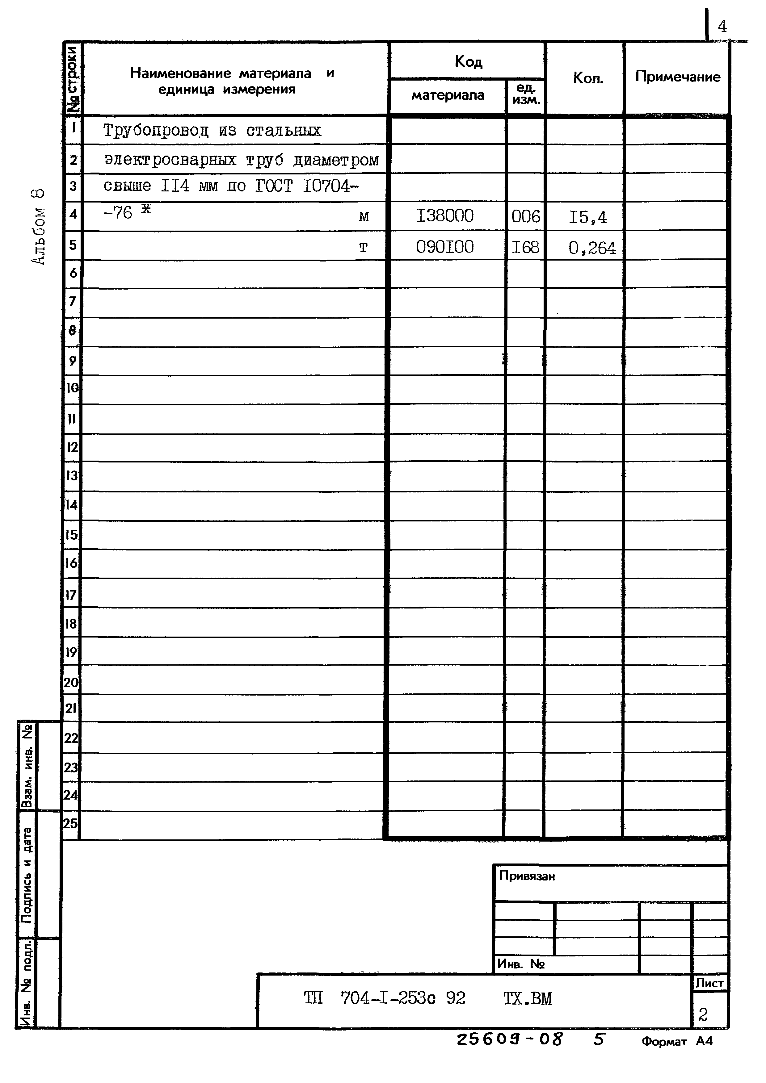 Типовой проект 704-1-253с.92
