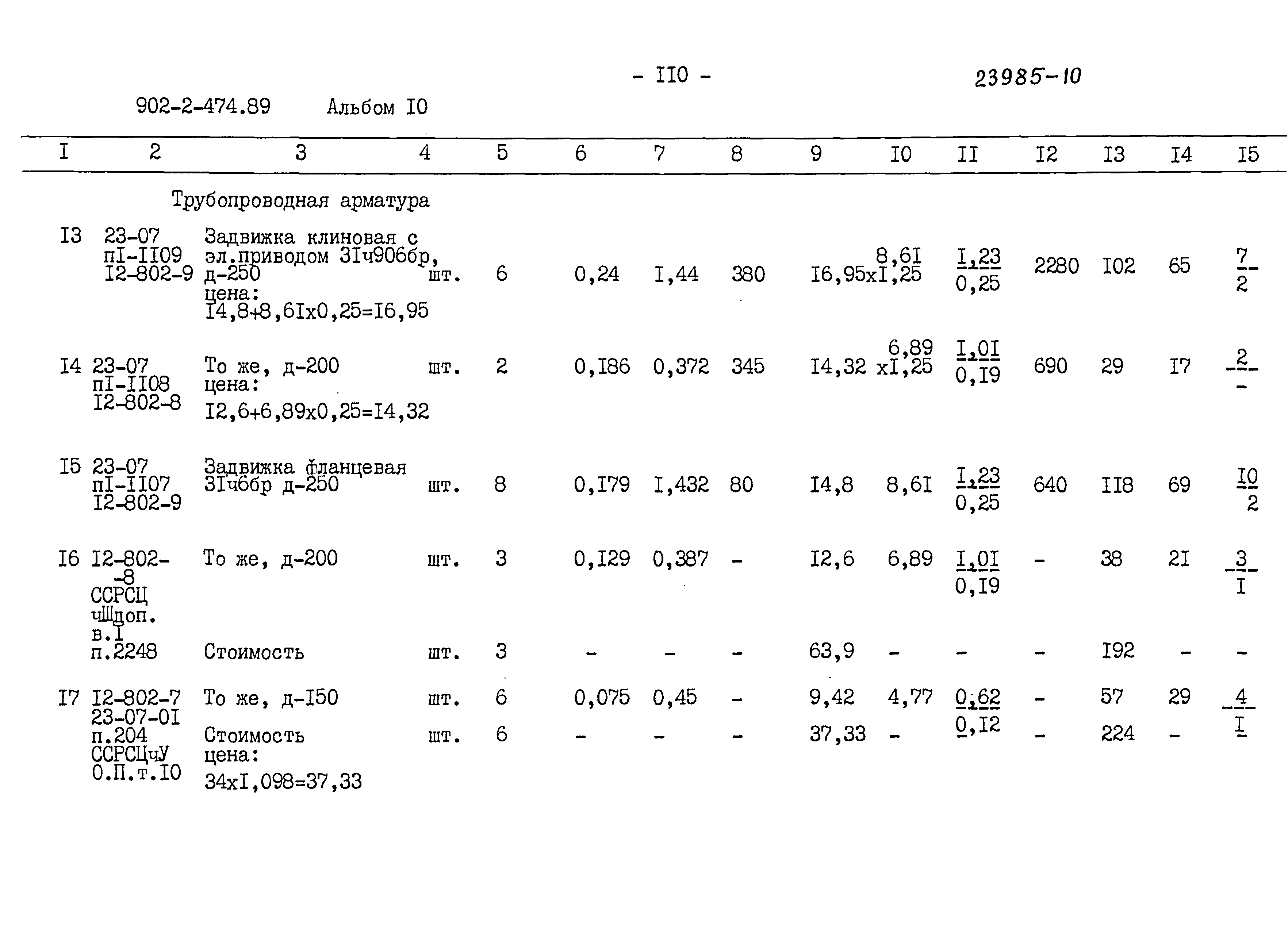 Типовой проект 902-2-474.89