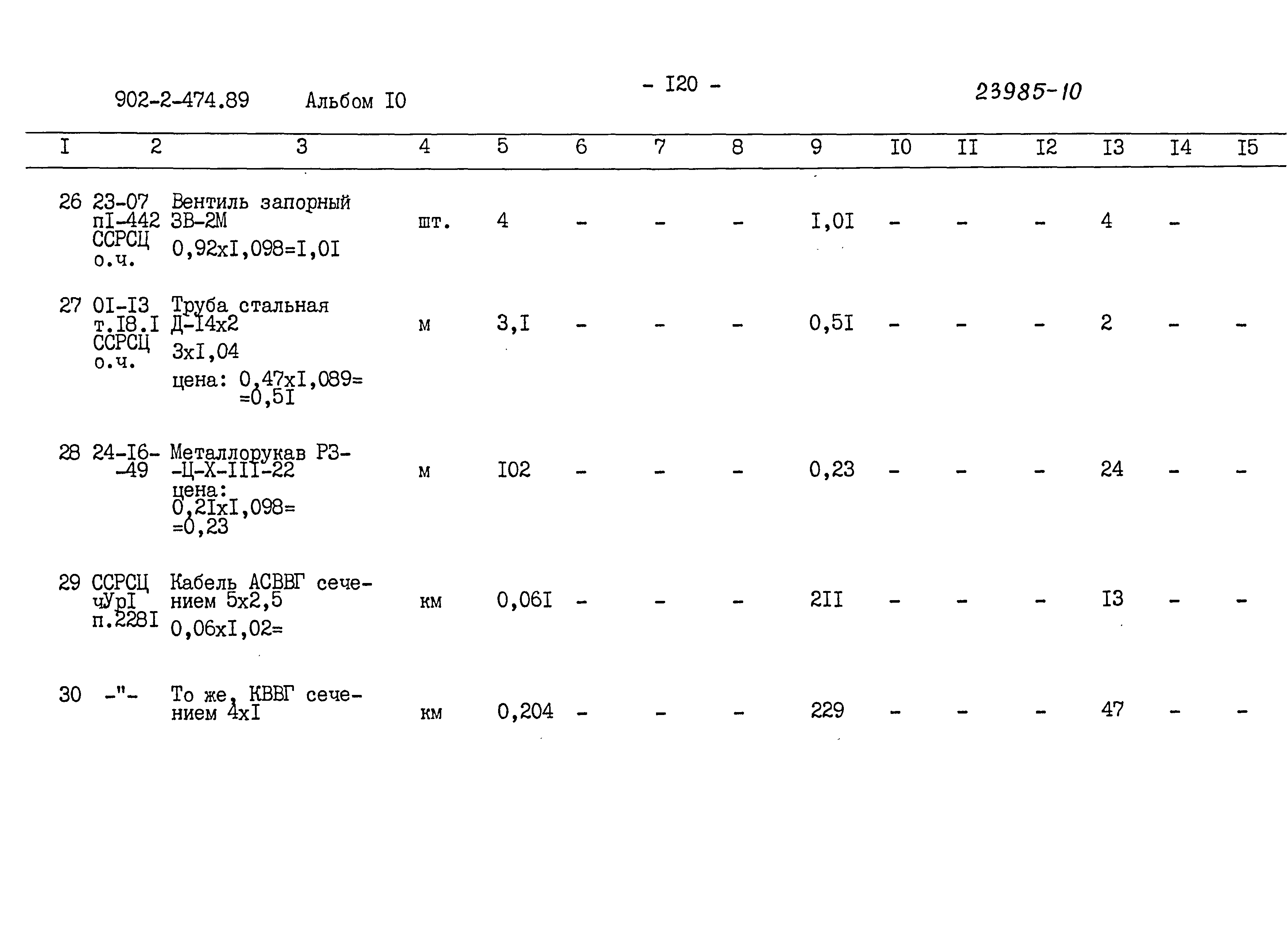 Типовой проект 902-2-474.89