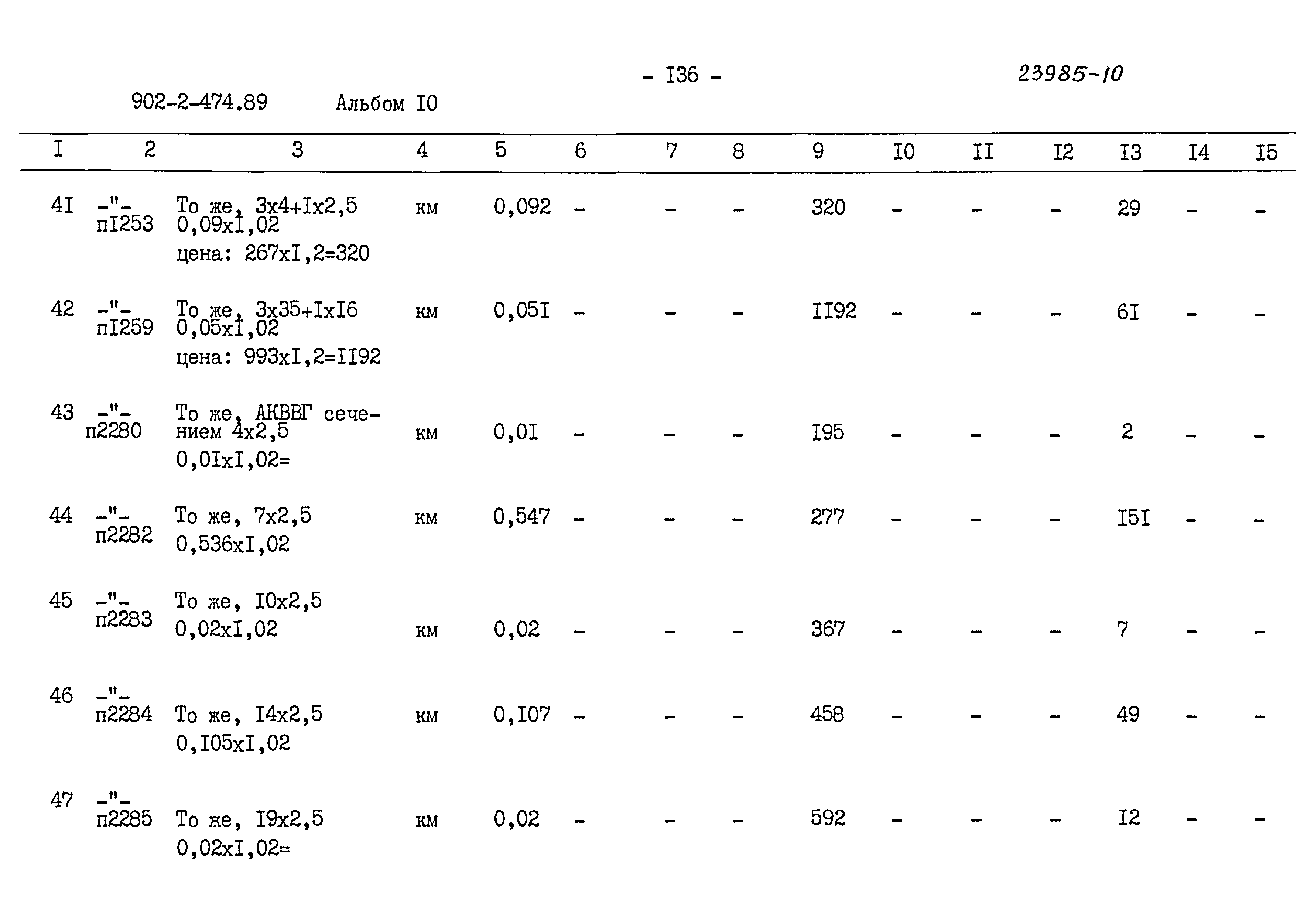 Типовой проект 902-2-474.89