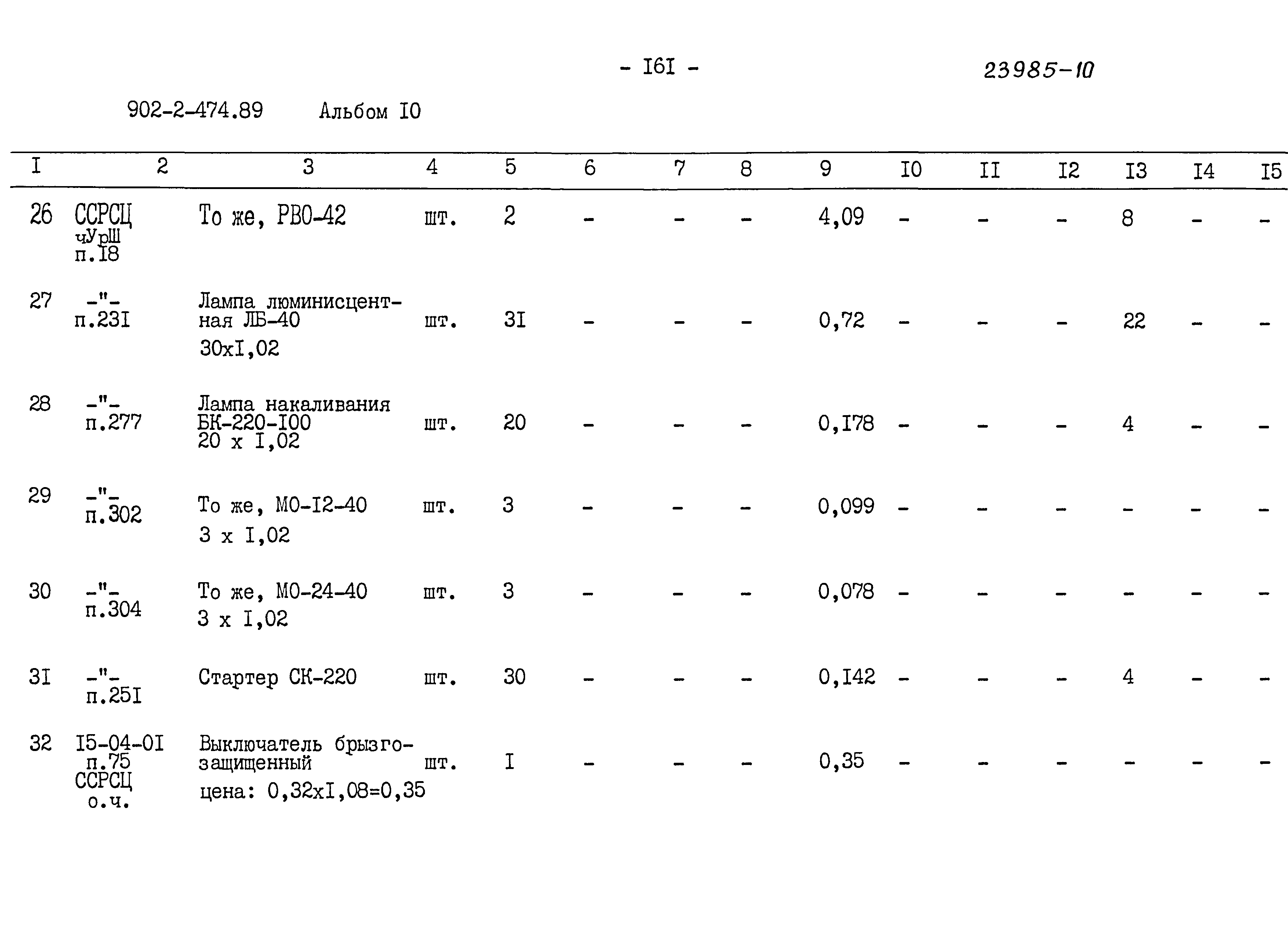 Типовой проект 902-2-474.89