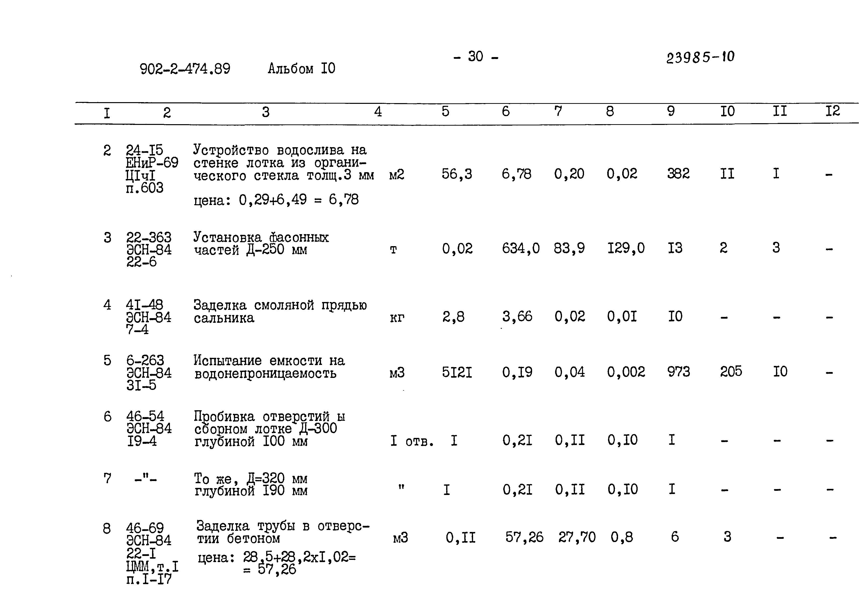 Типовой проект 902-2-474.89