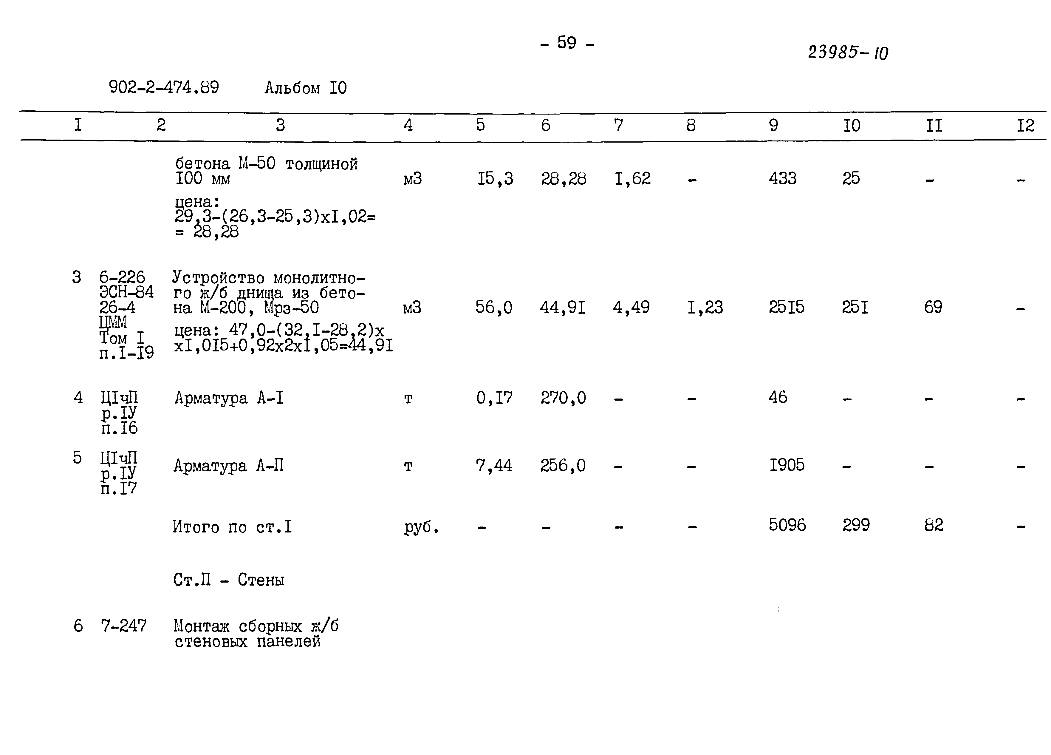Типовой проект 902-2-474.89