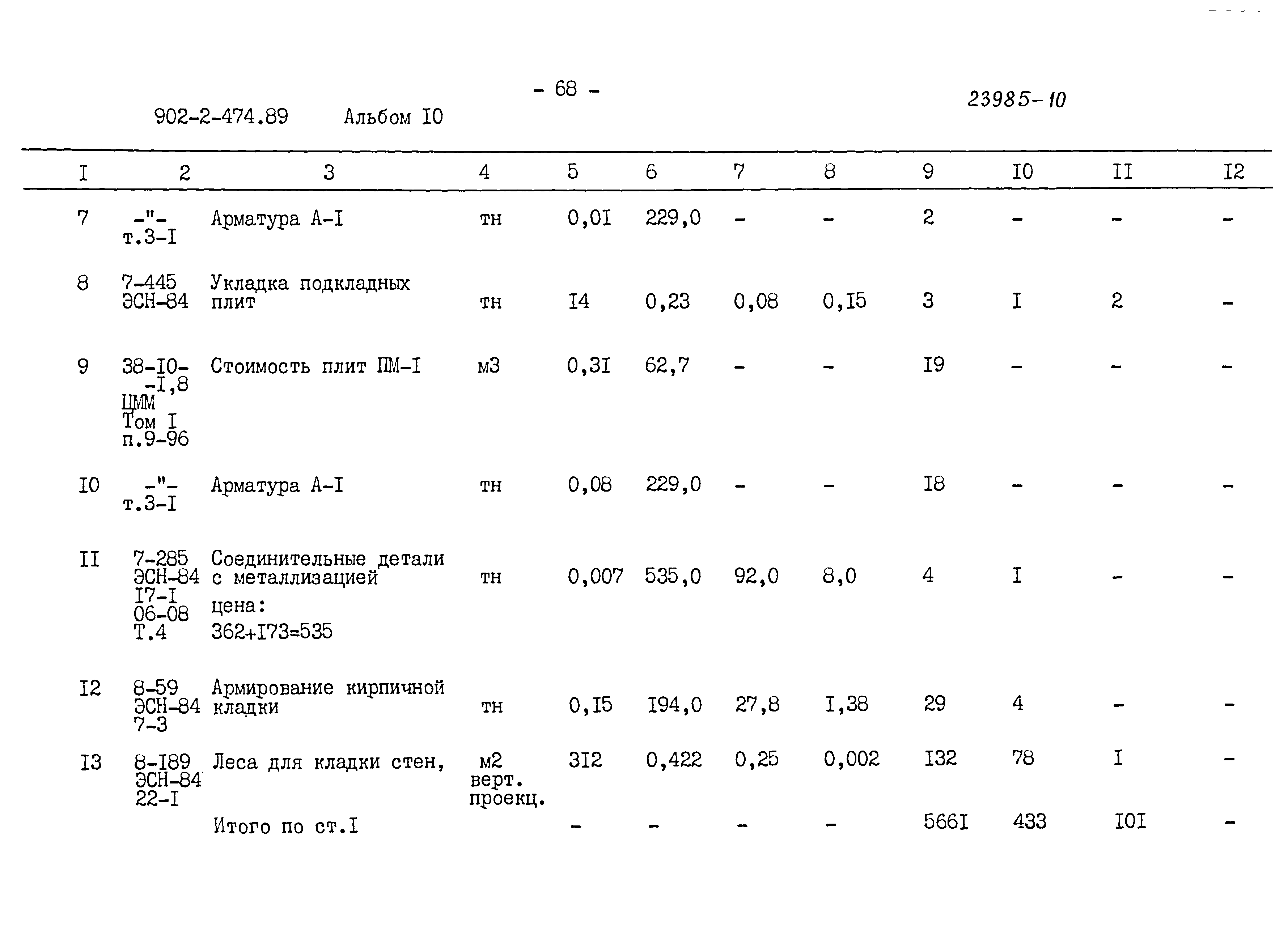 Типовой проект 902-2-474.89