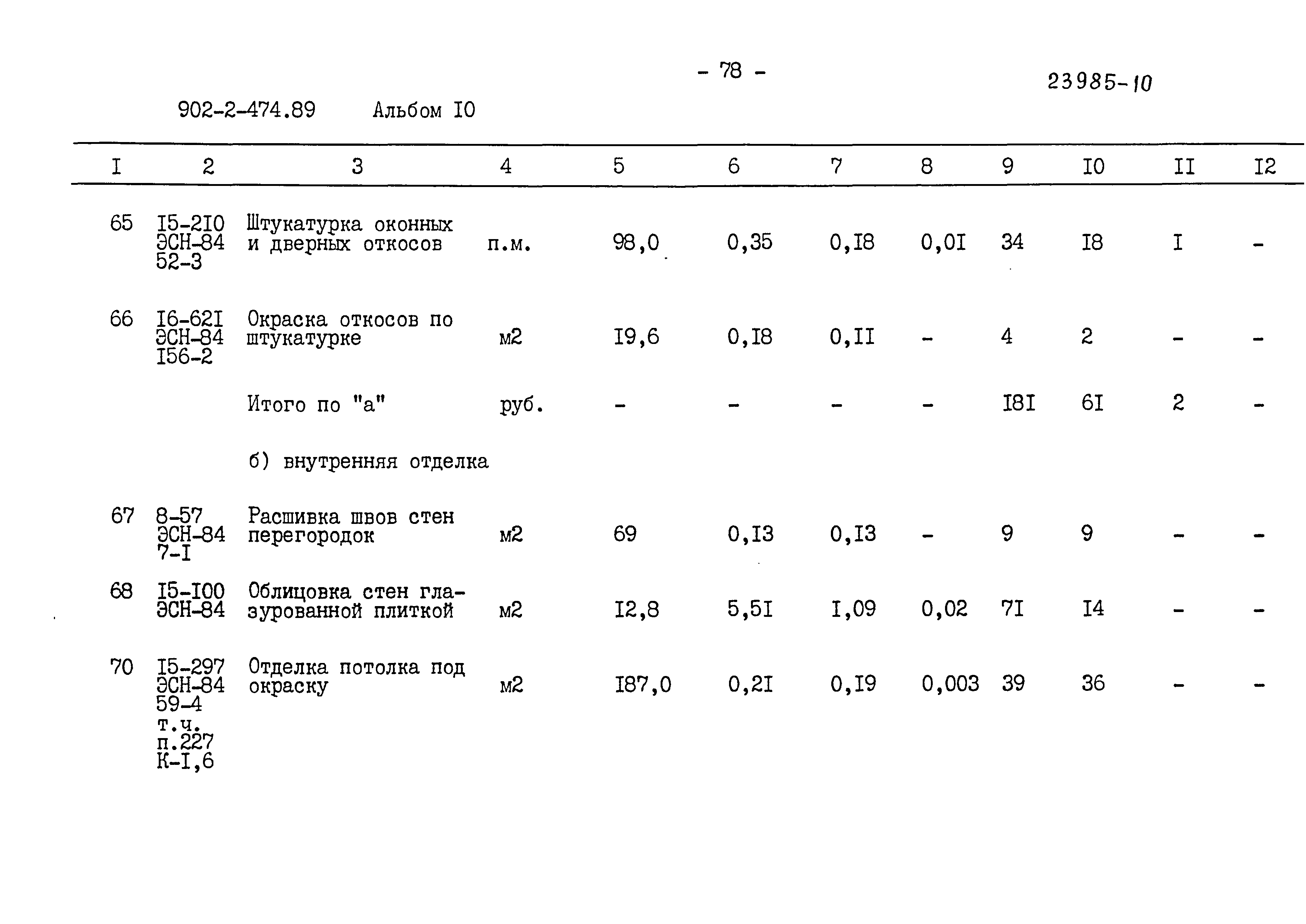 Типовой проект 902-2-474.89