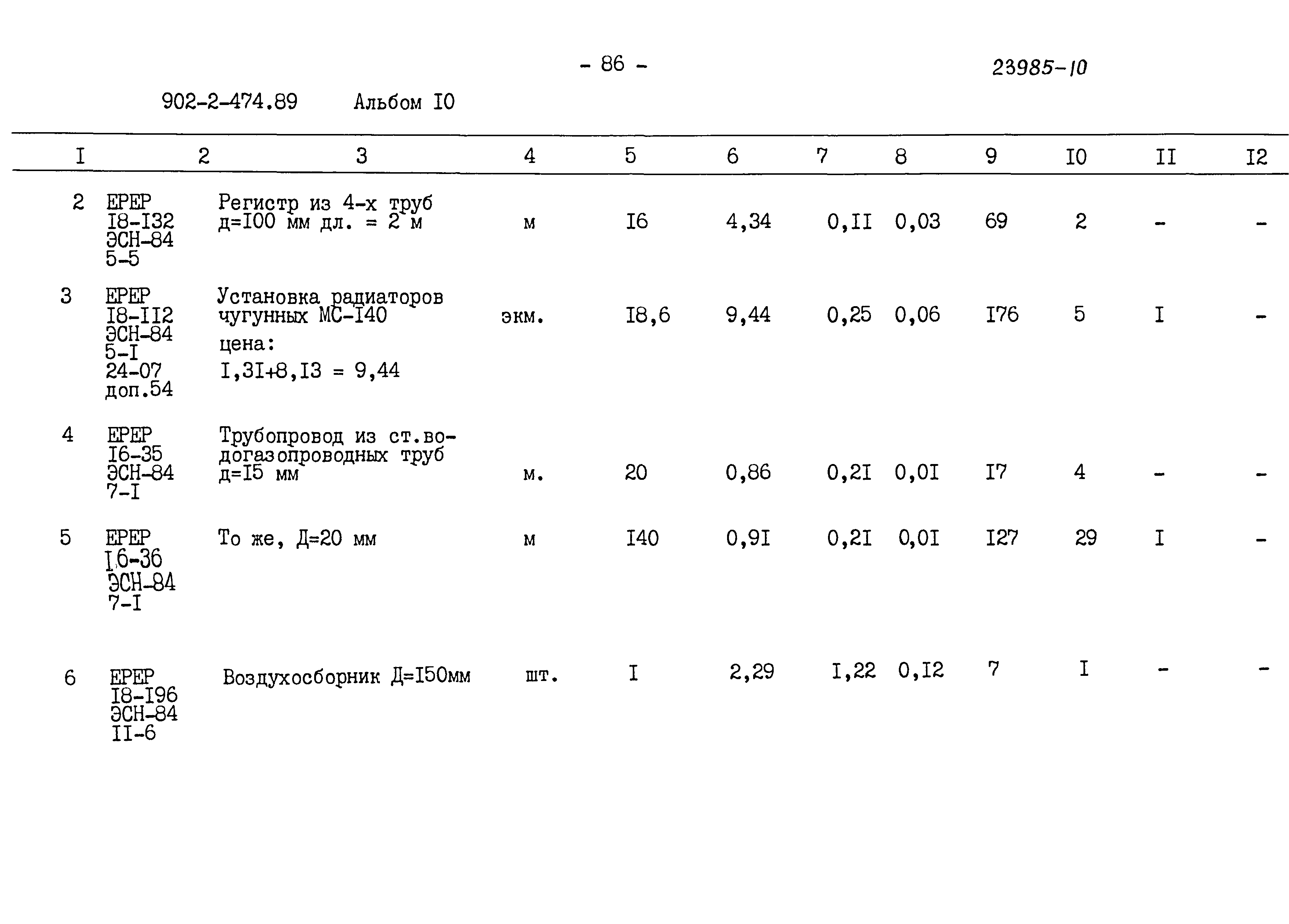Типовой проект 902-2-474.89