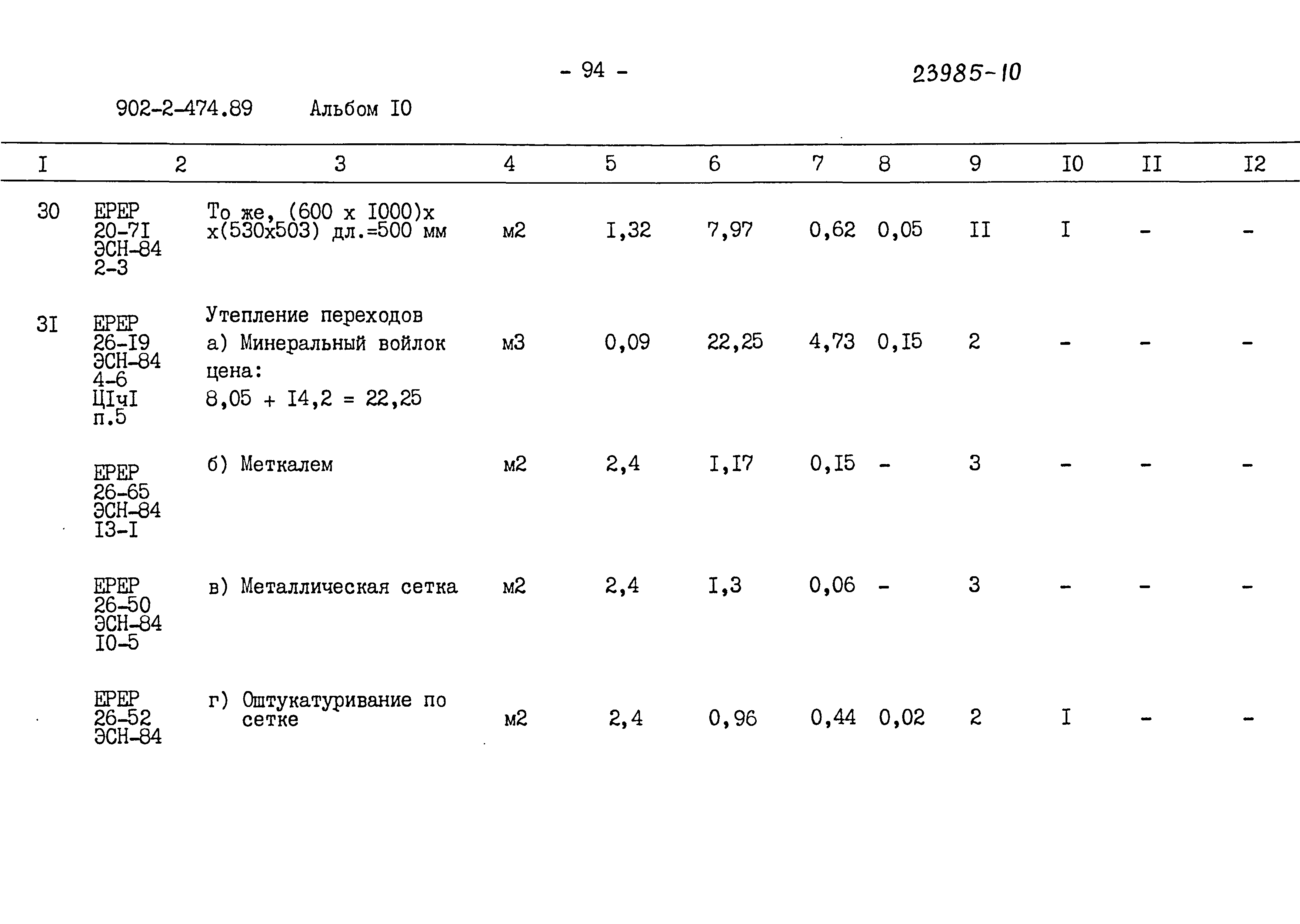 Типовой проект 902-2-474.89