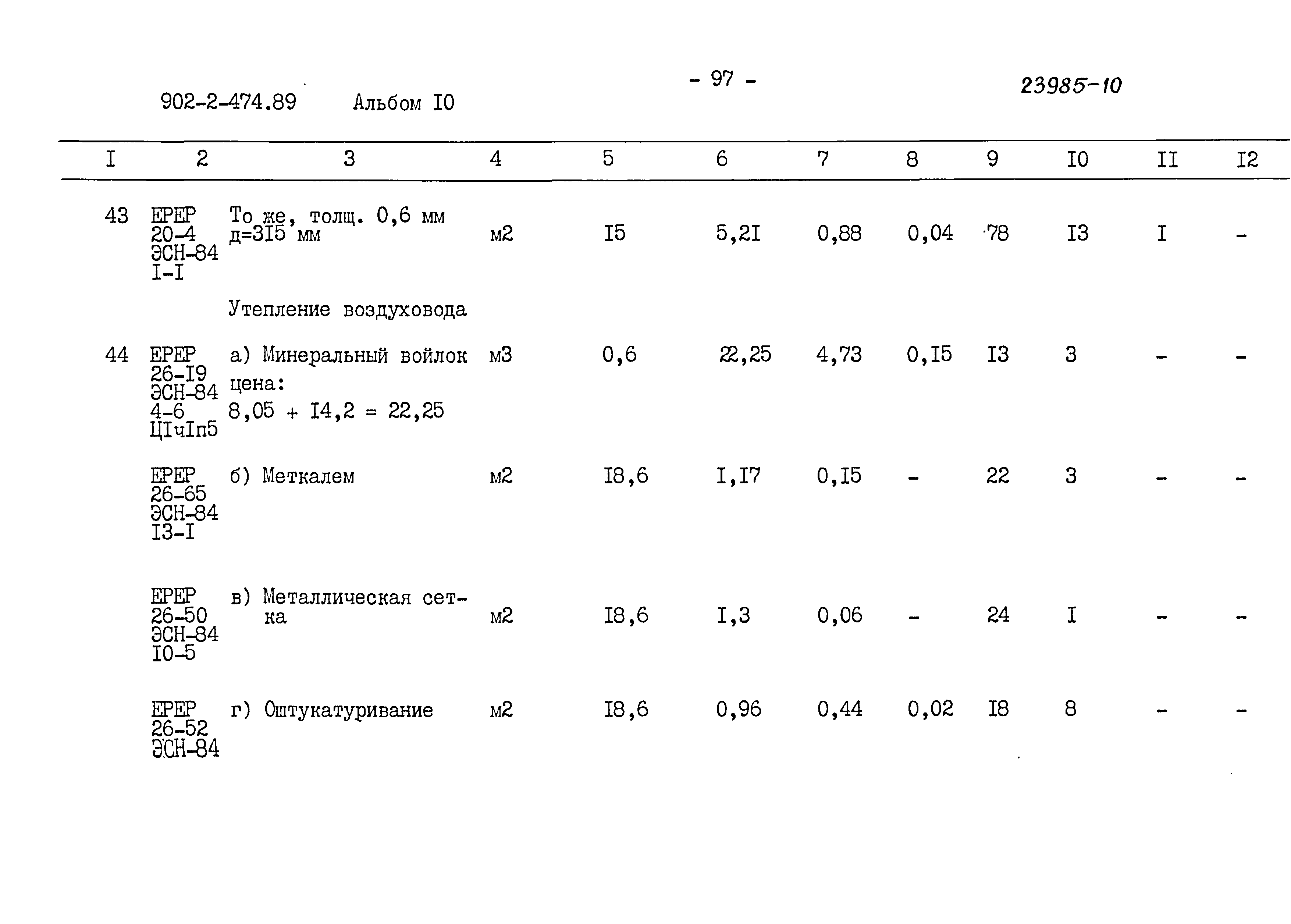 Типовой проект 902-2-474.89