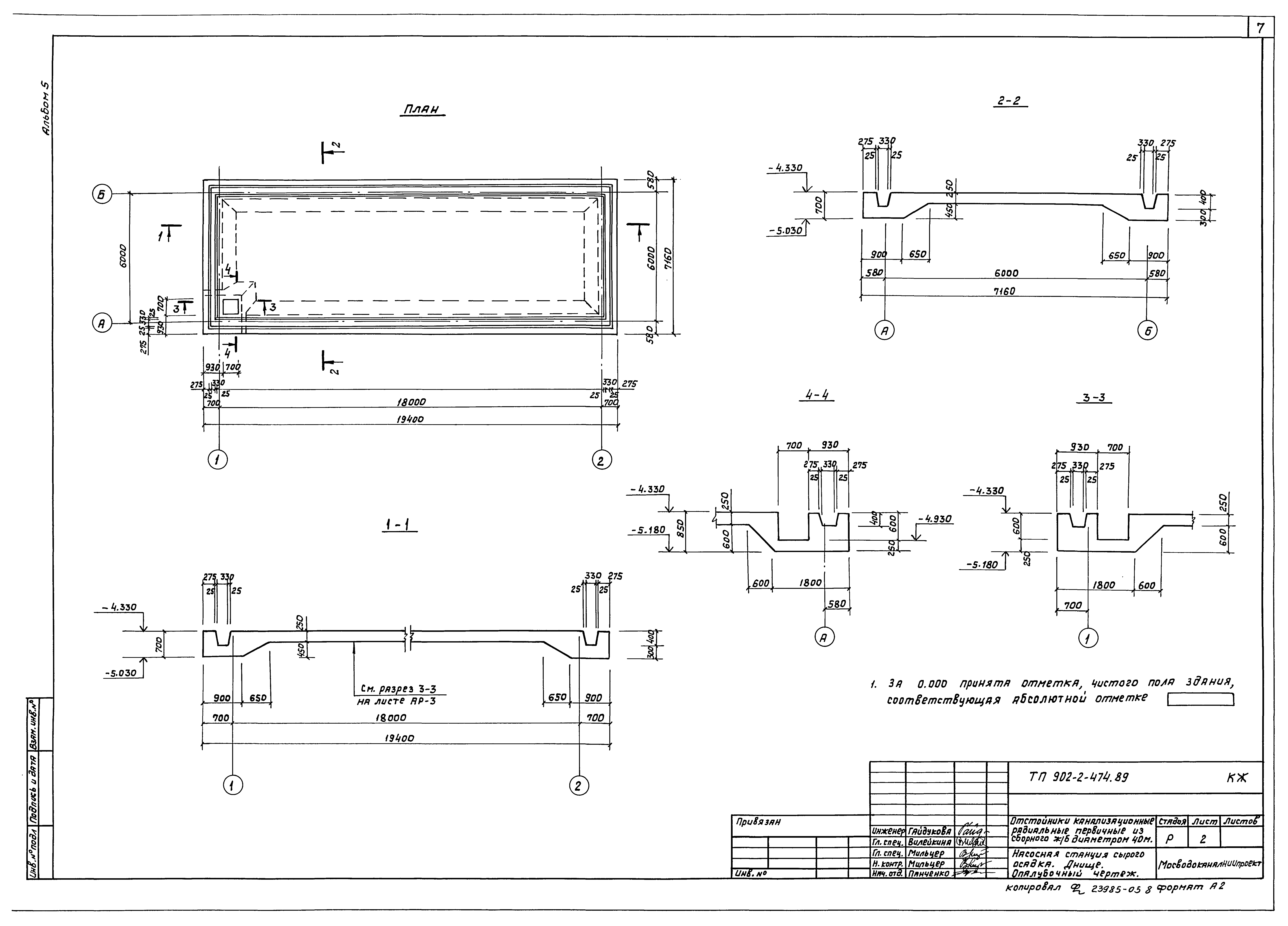 Типовой проект 902-2-474.89