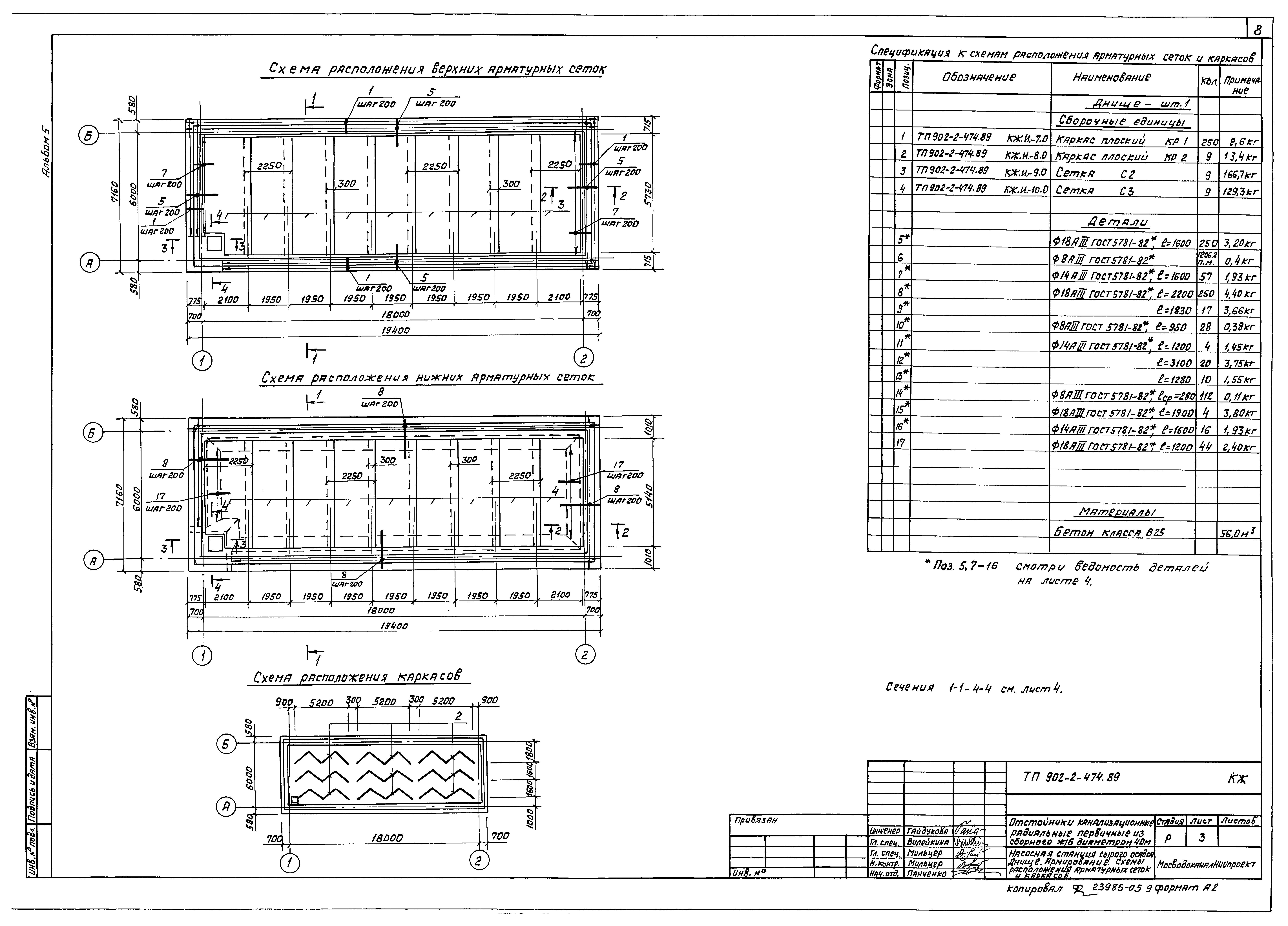Типовой проект 902-2-474.89