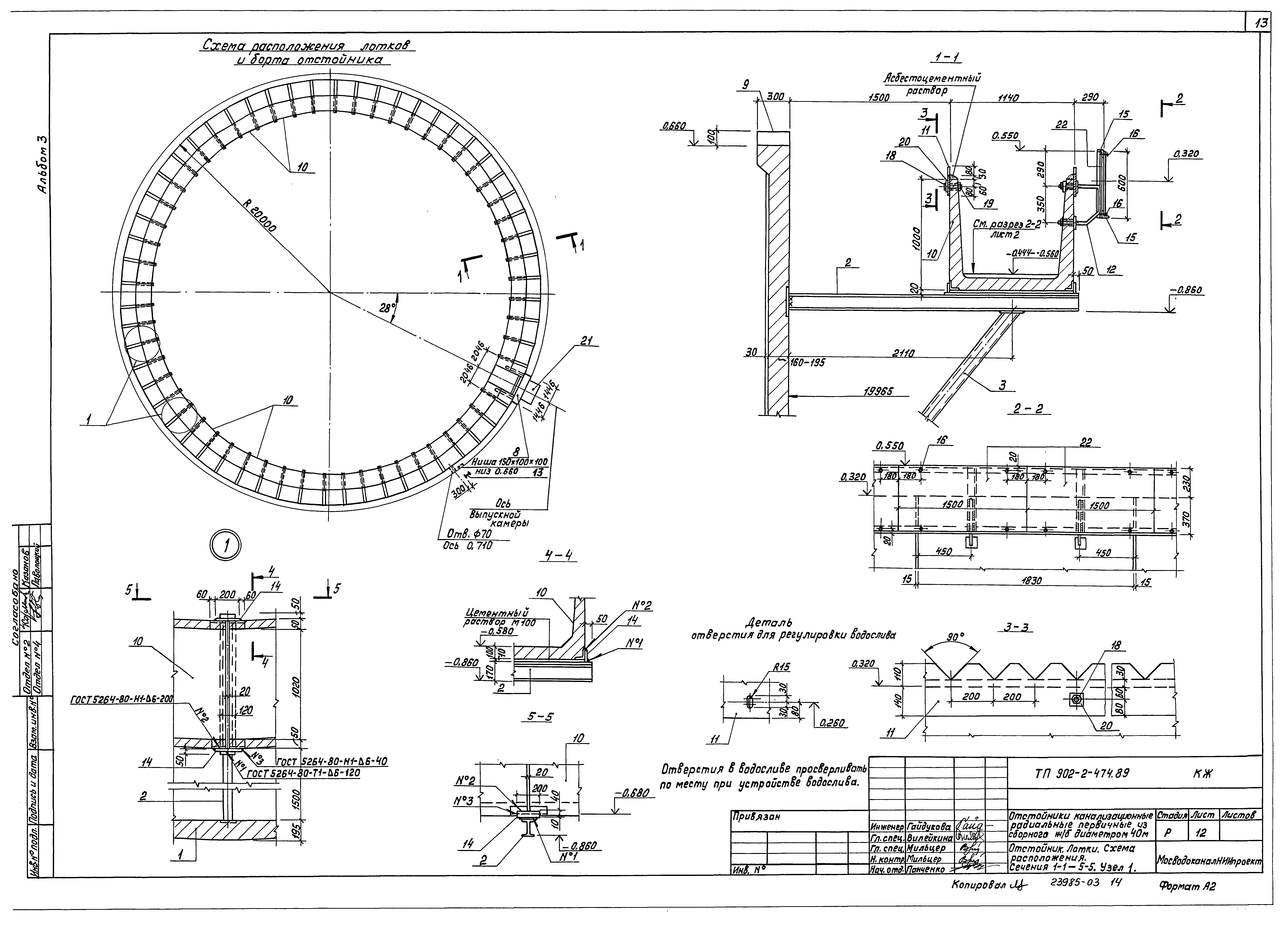 Типовой проект 902-2-474.89