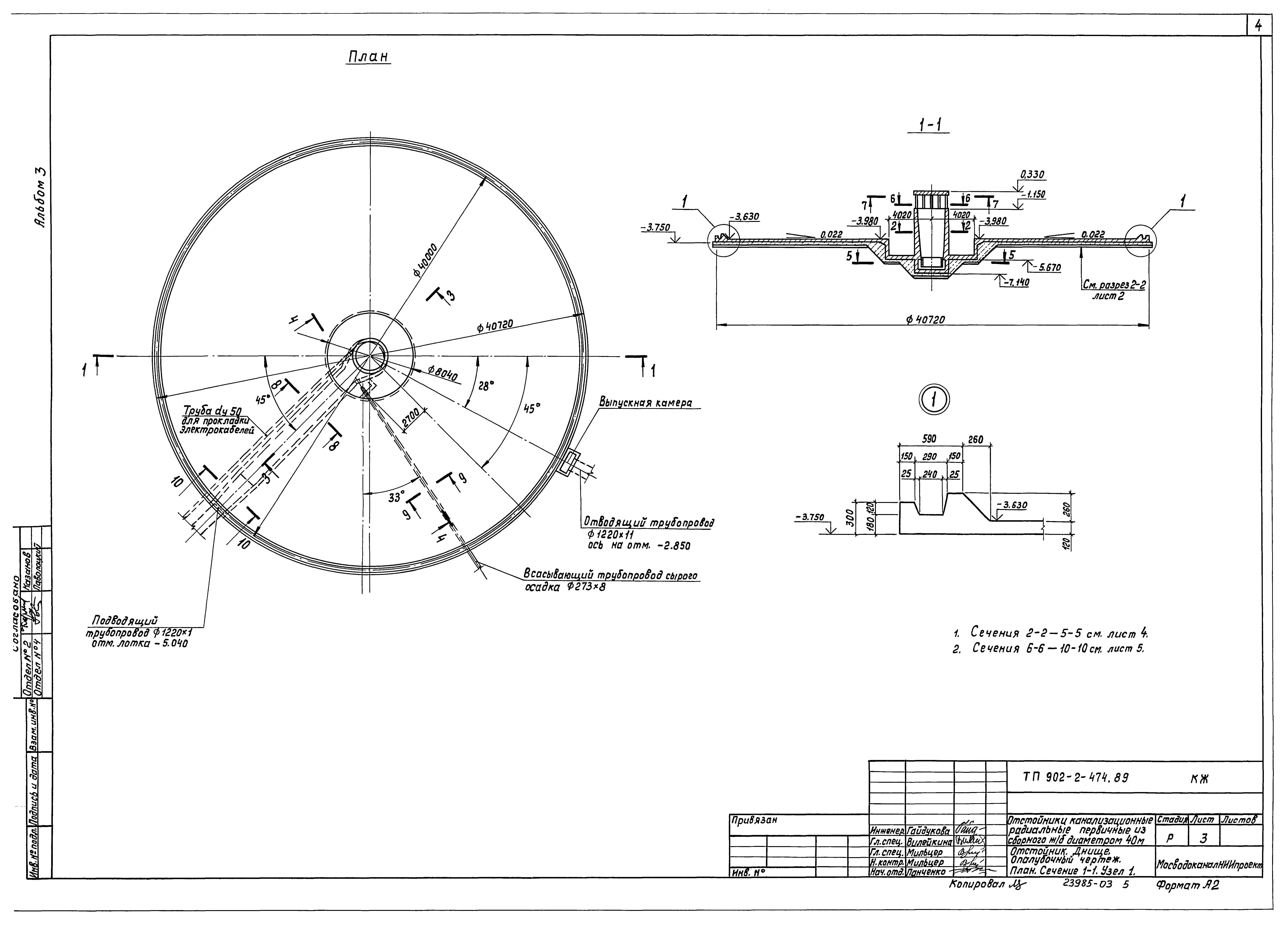 Типовой проект 902-2-474.89