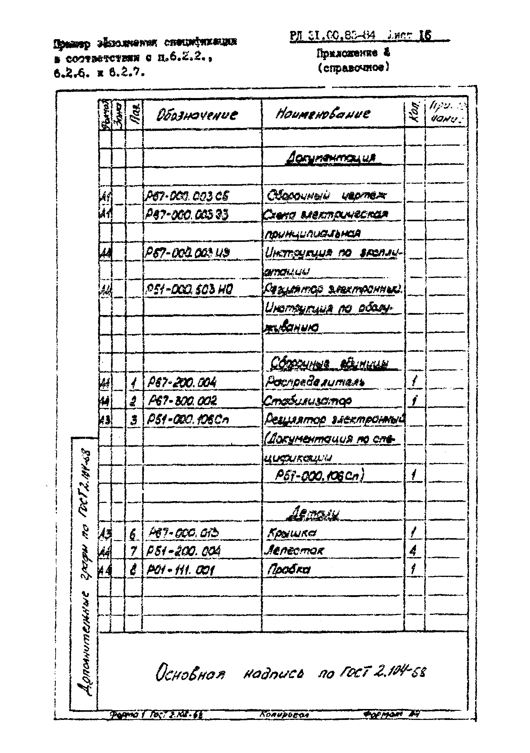 РД 31.00.83-84