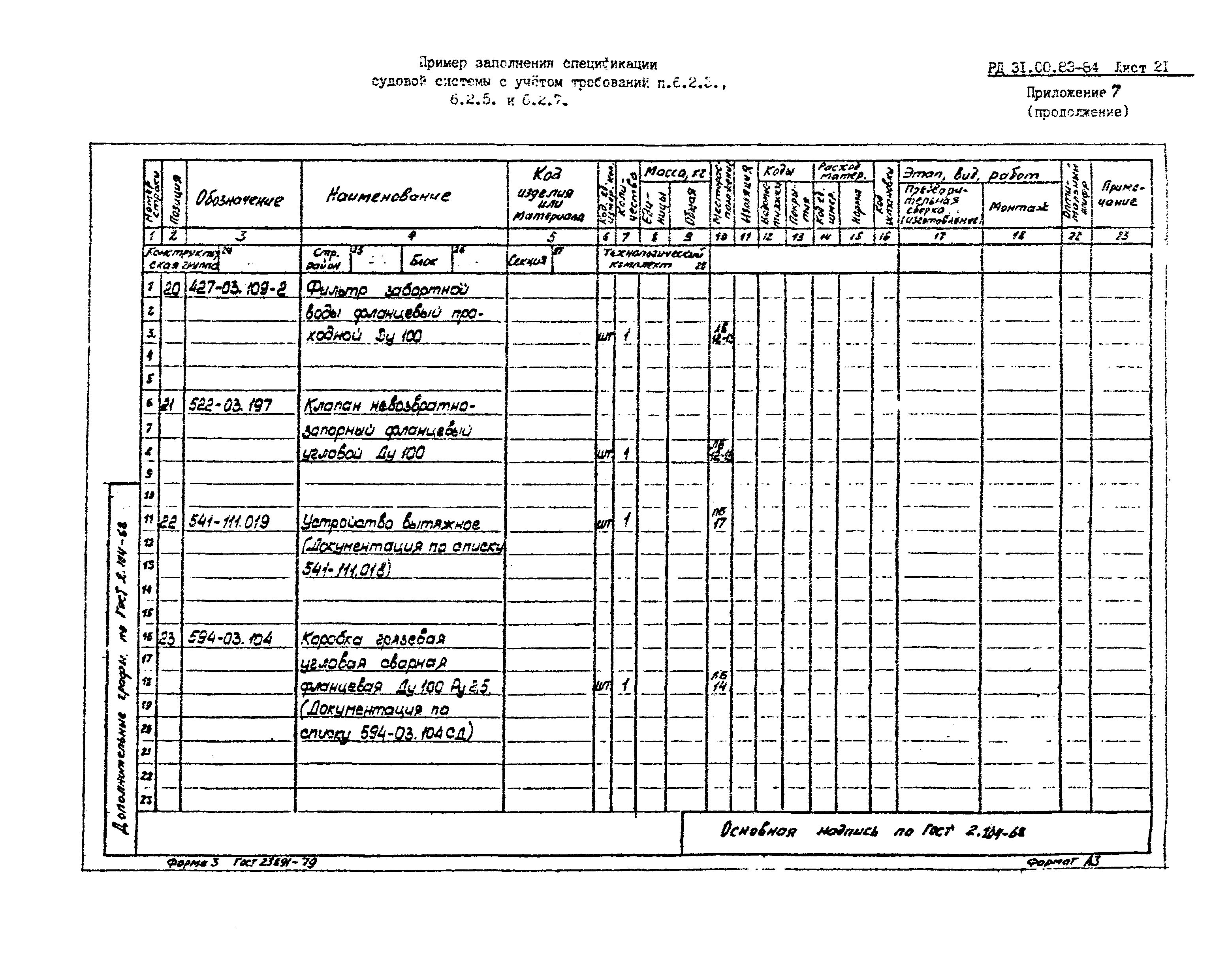 РД 31.00.83-84