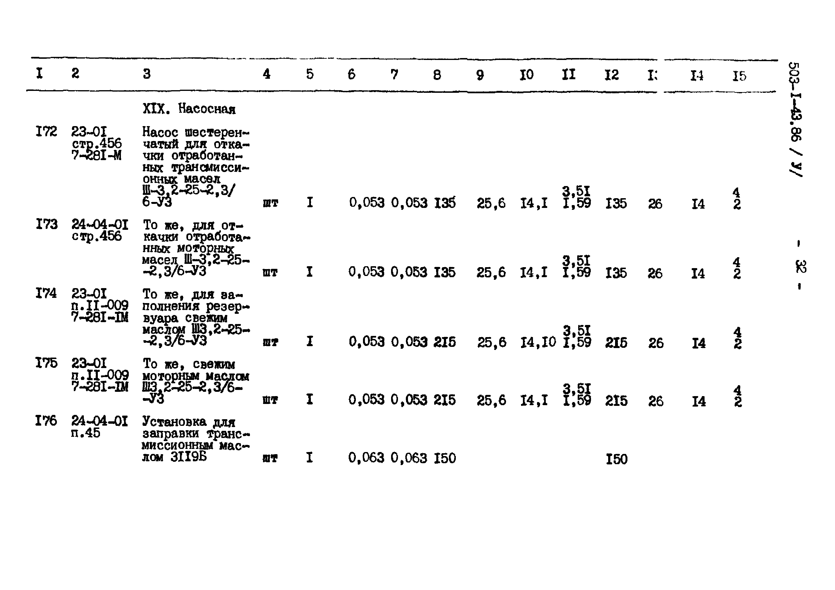 Типовой проект 503-1-43.86